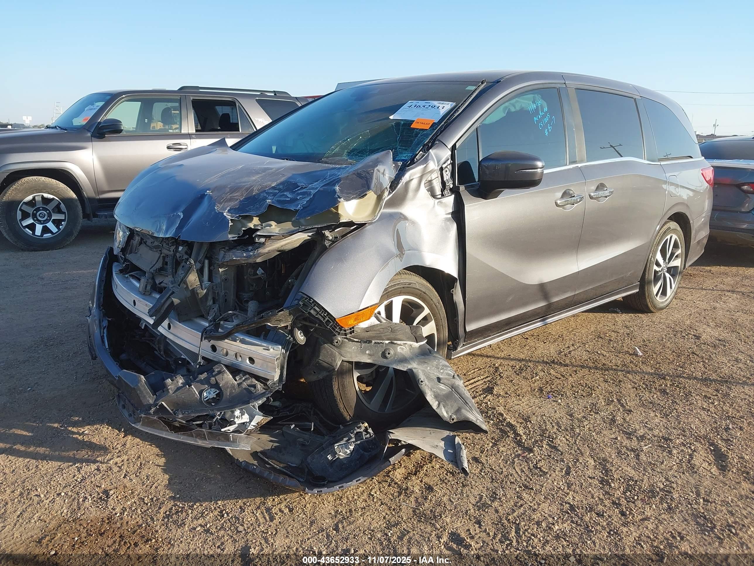 HONDA ODYSSEY image 2