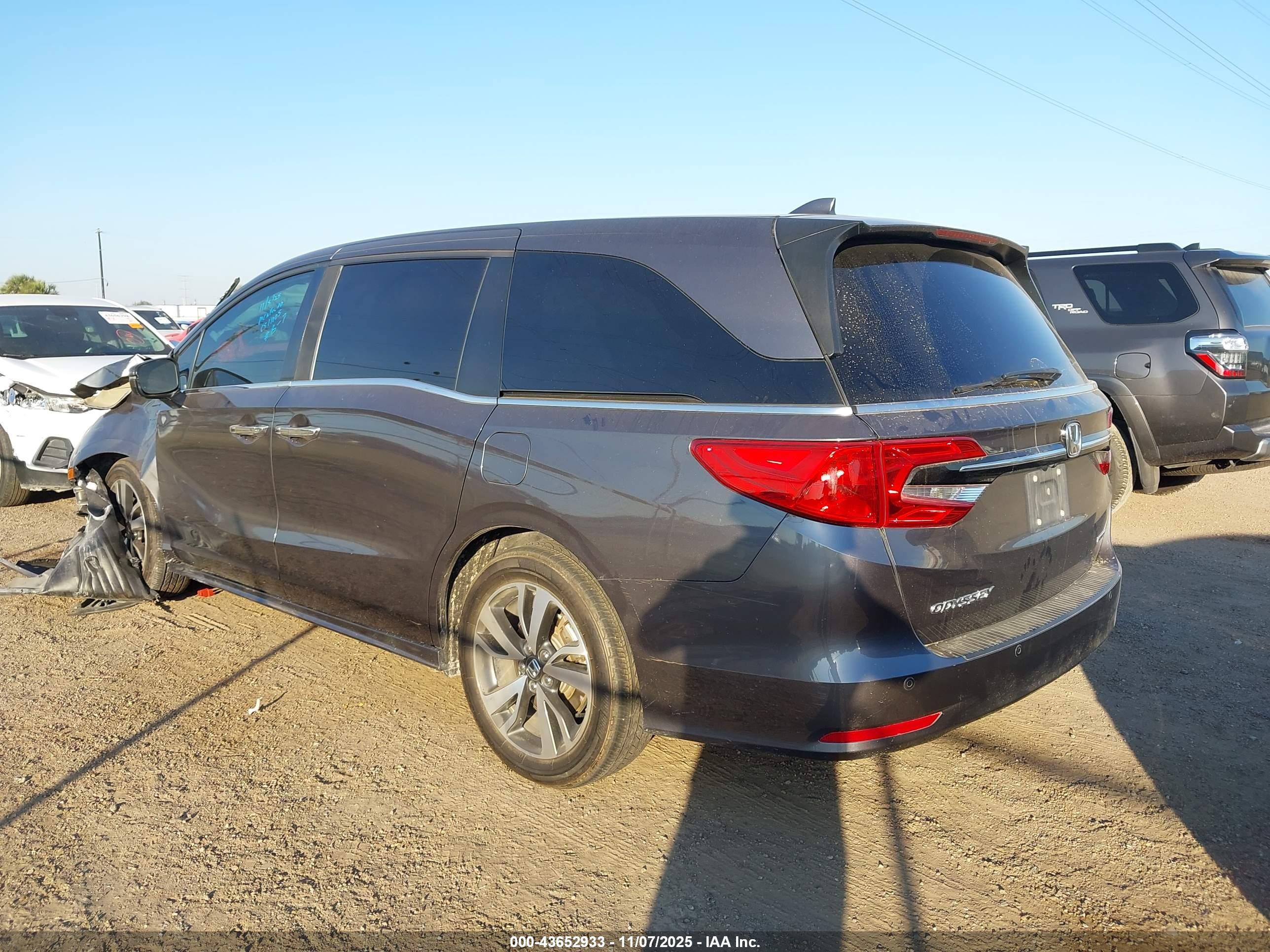HONDA ODYSSEY image 3