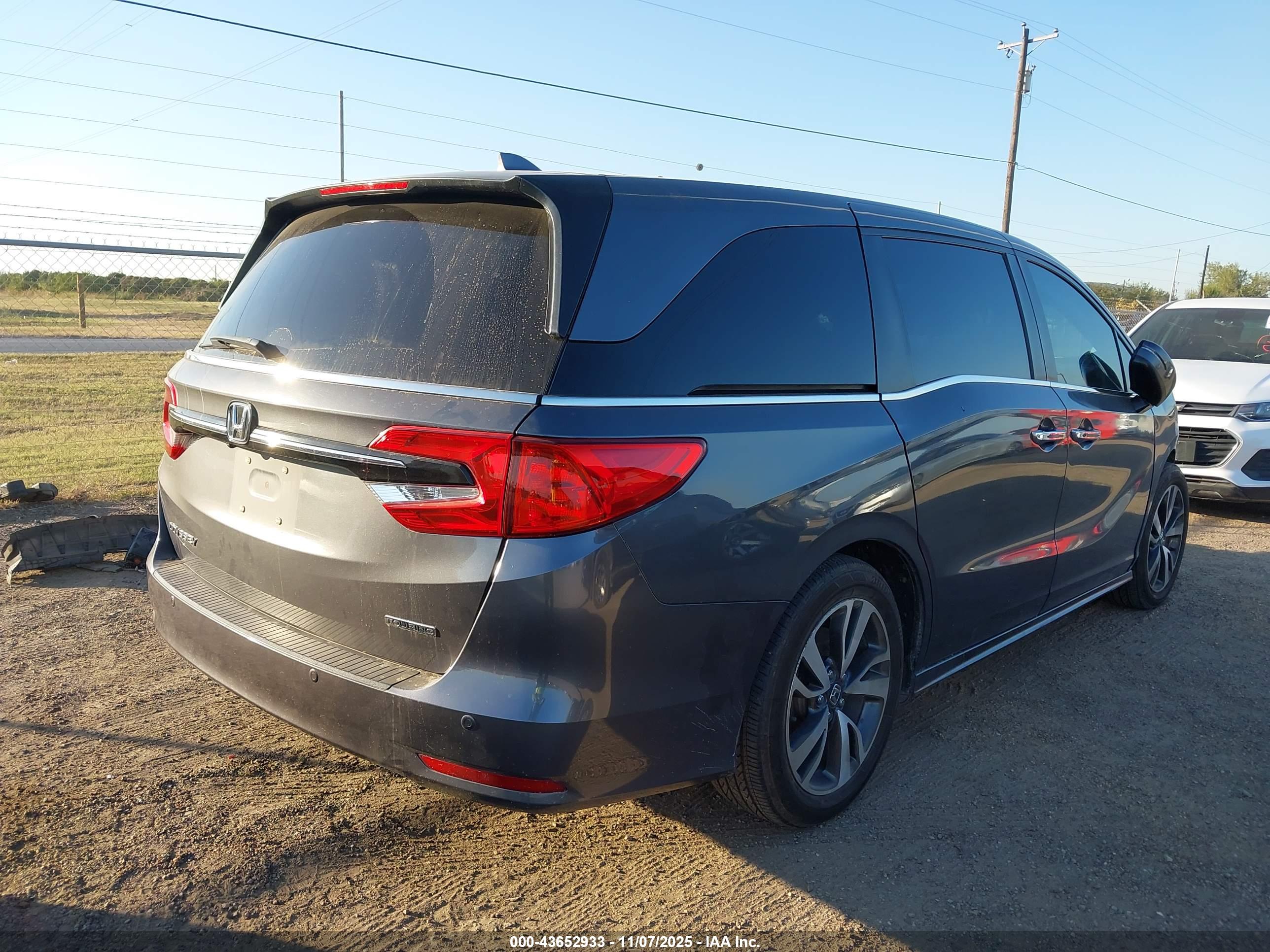 HONDA ODYSSEY image 4