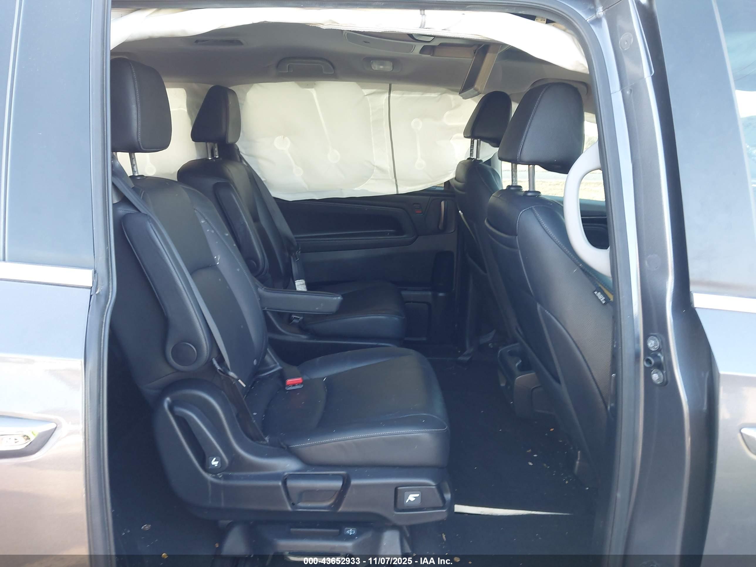 HONDA ODYSSEY image 8
