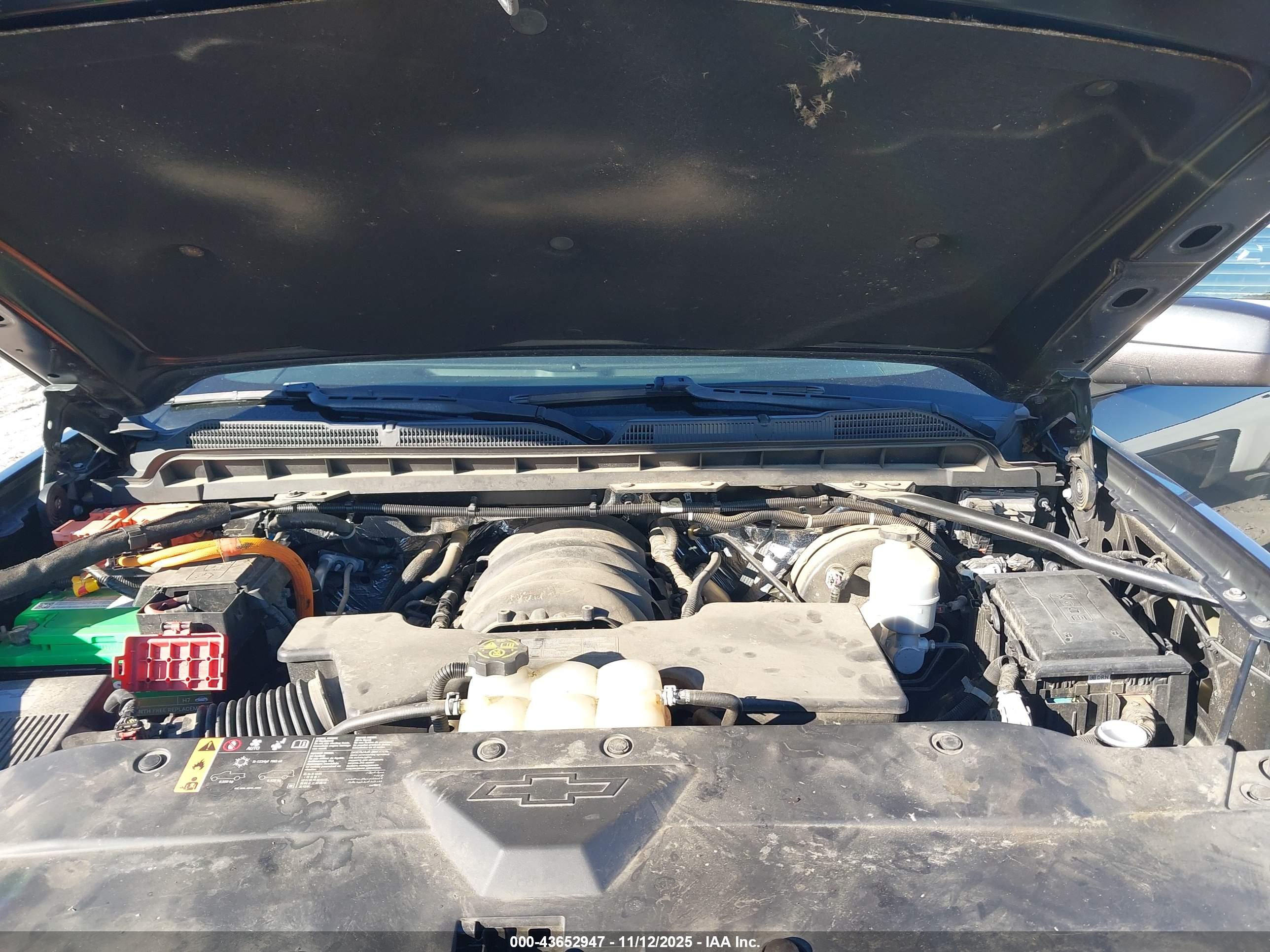 CHEVROLET SILVERADO image 10