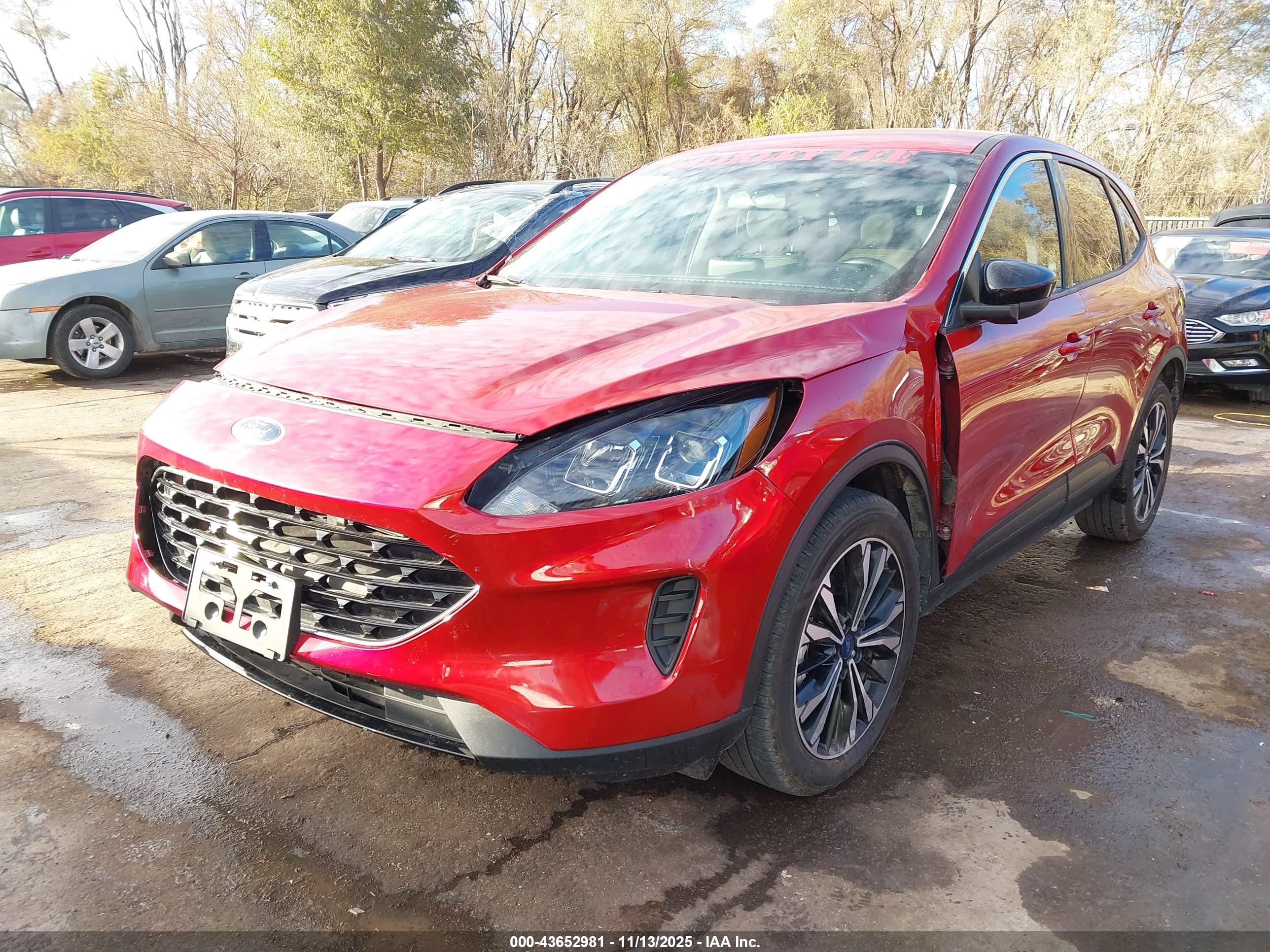 FORD ESCAPE image 2