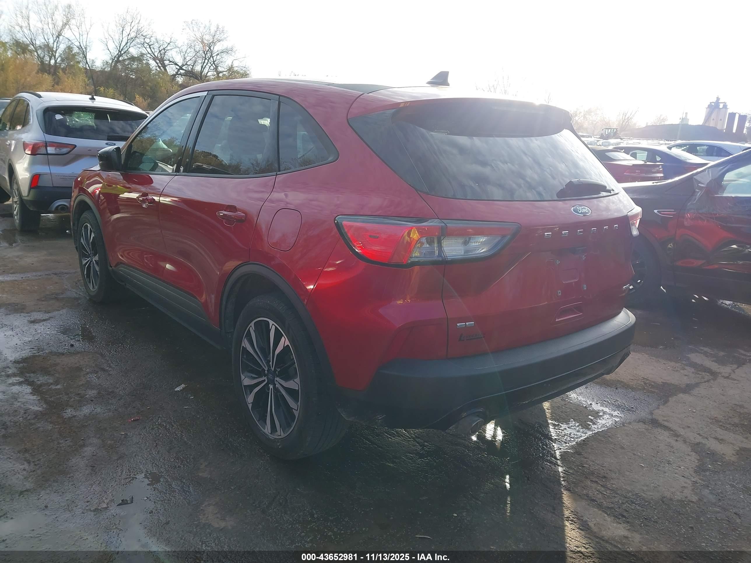 FORD ESCAPE image 3