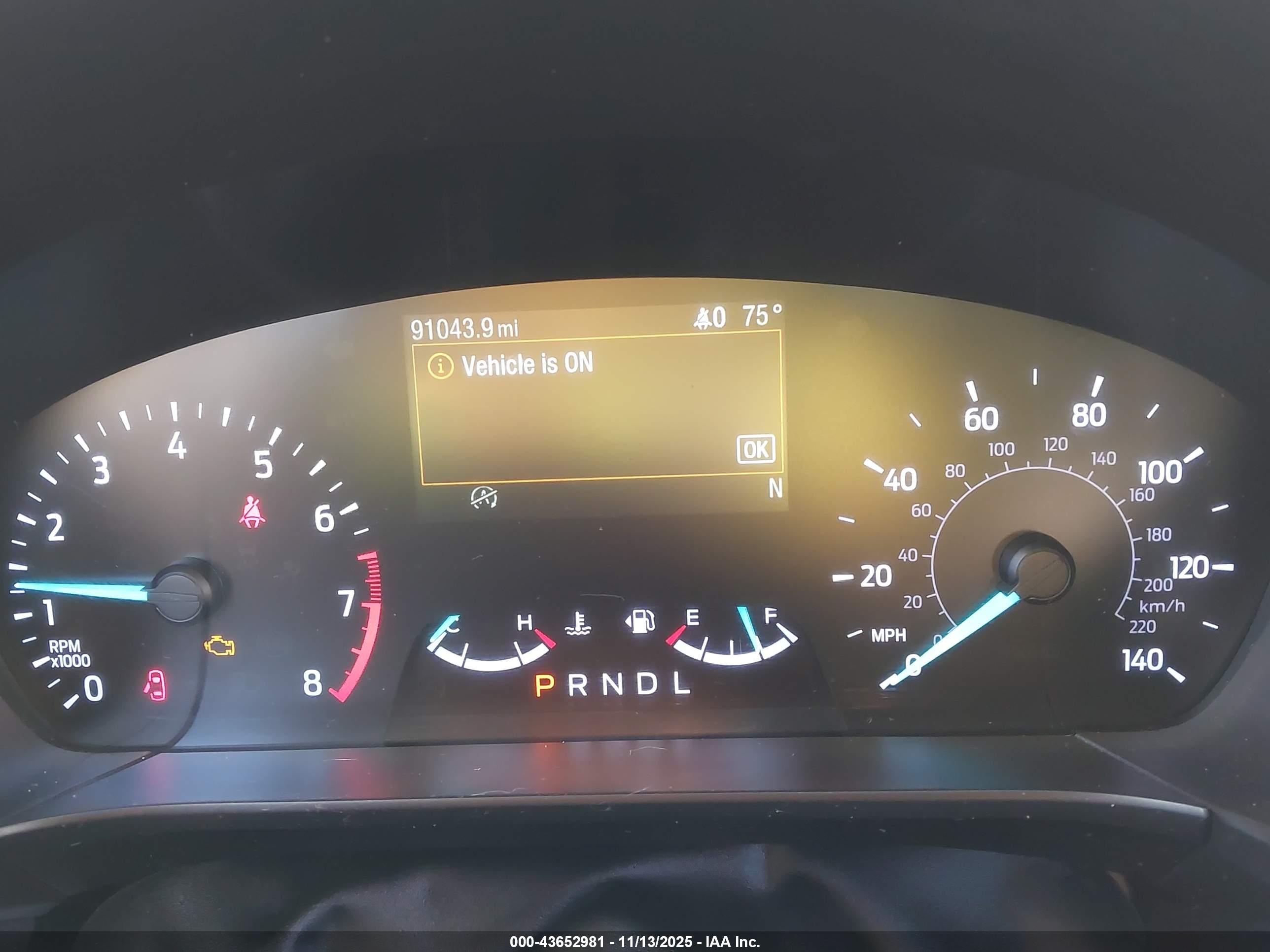 FORD ESCAPE image 7