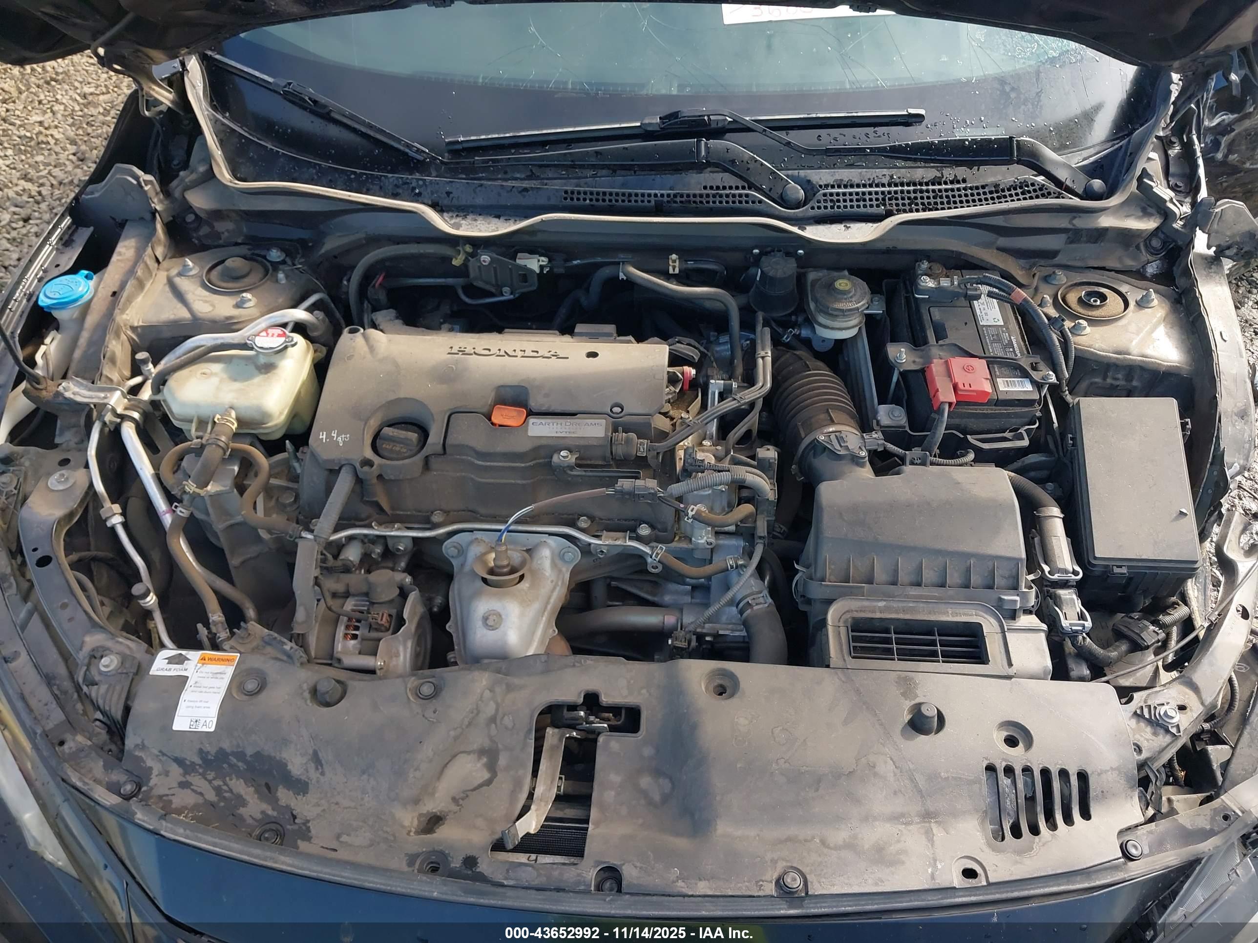 HONDA CIVIC image 10