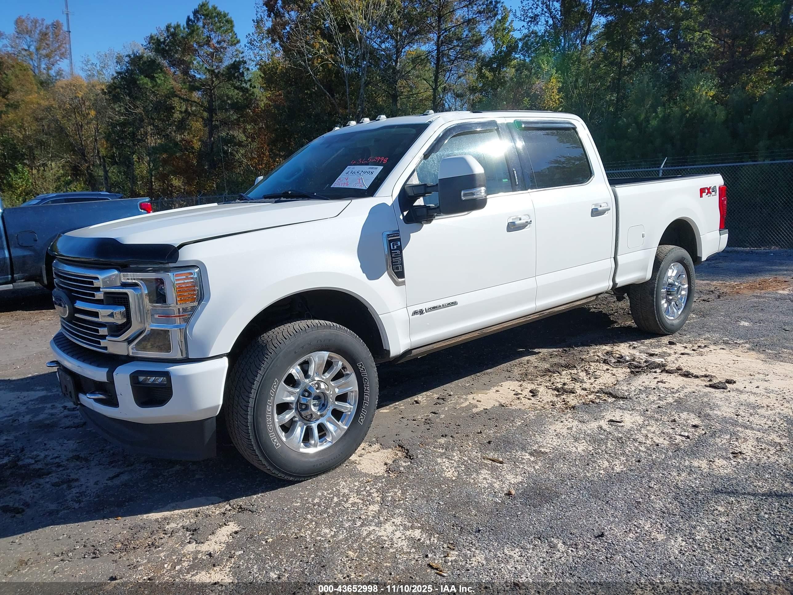 FORD F-250 image 2