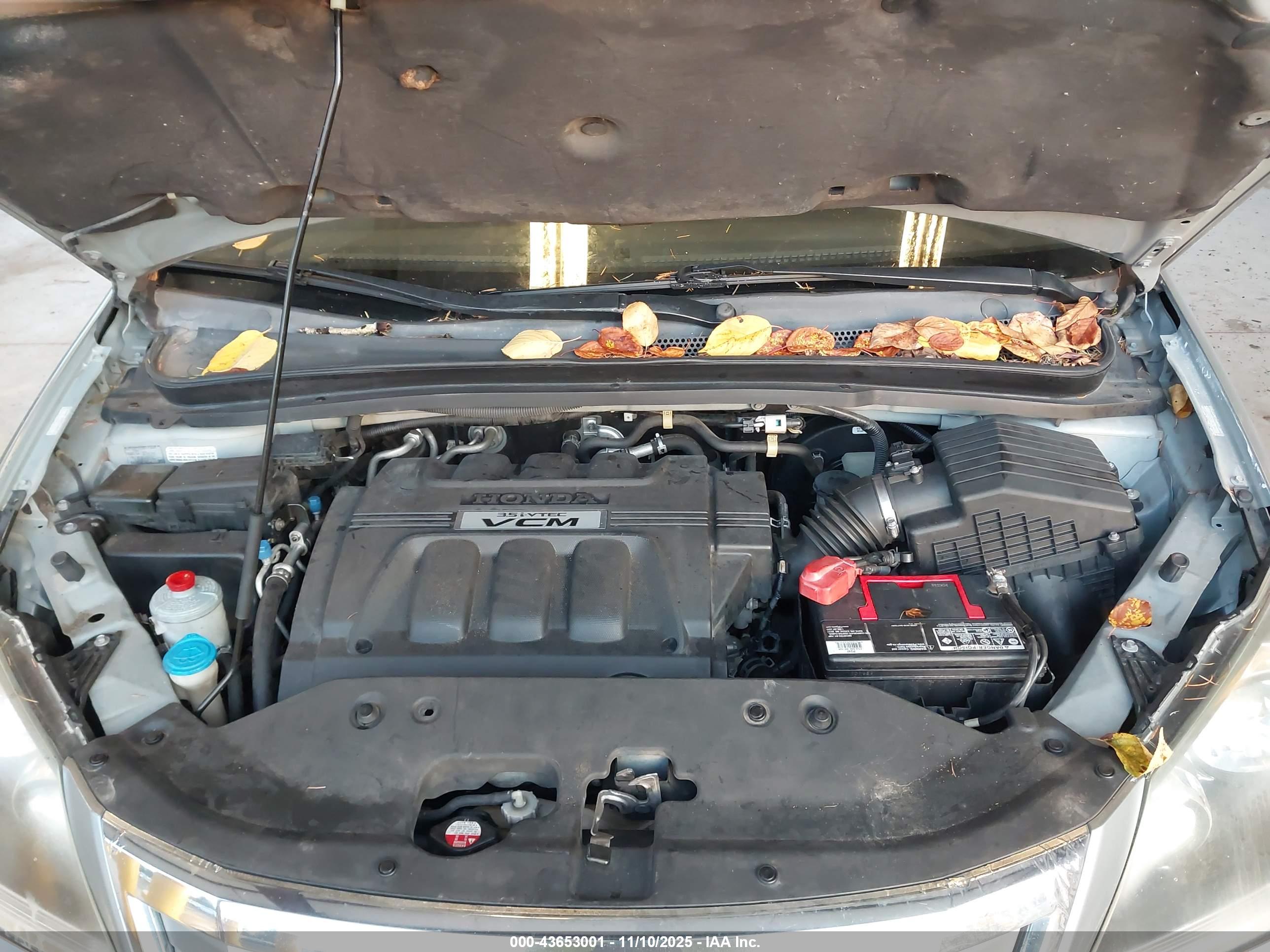 HONDA ODYSSEY image 10