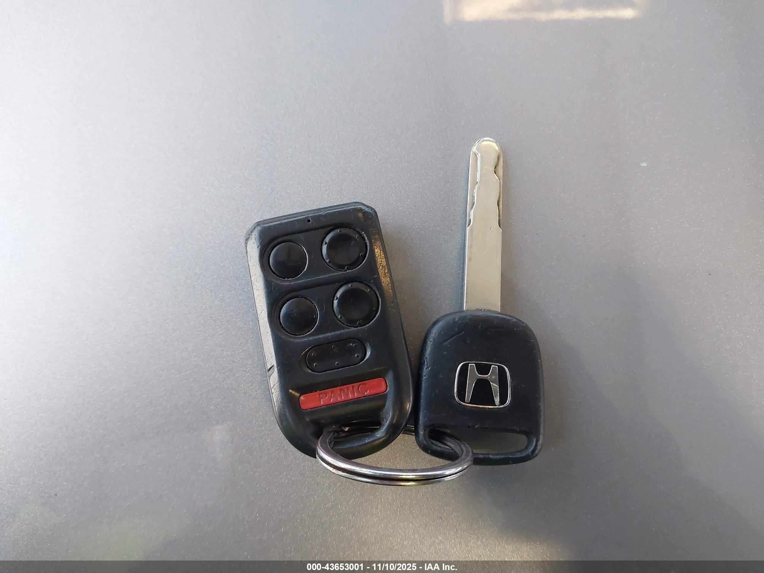 HONDA ODYSSEY image 11