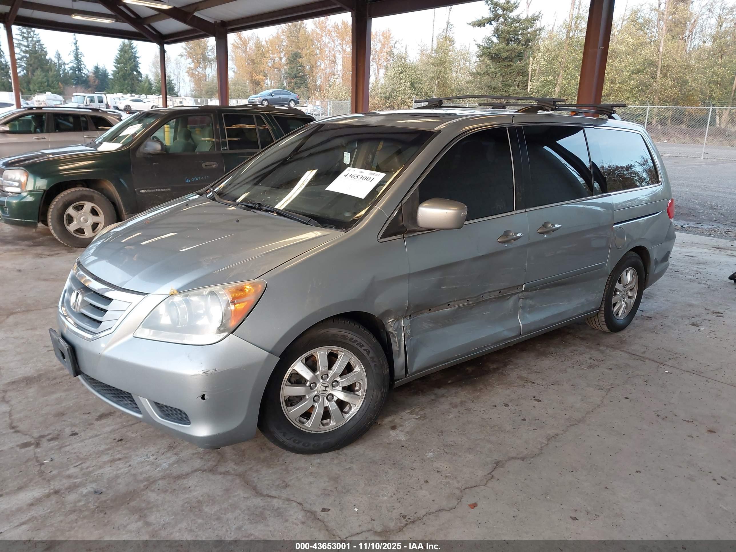 HONDA ODYSSEY image 2