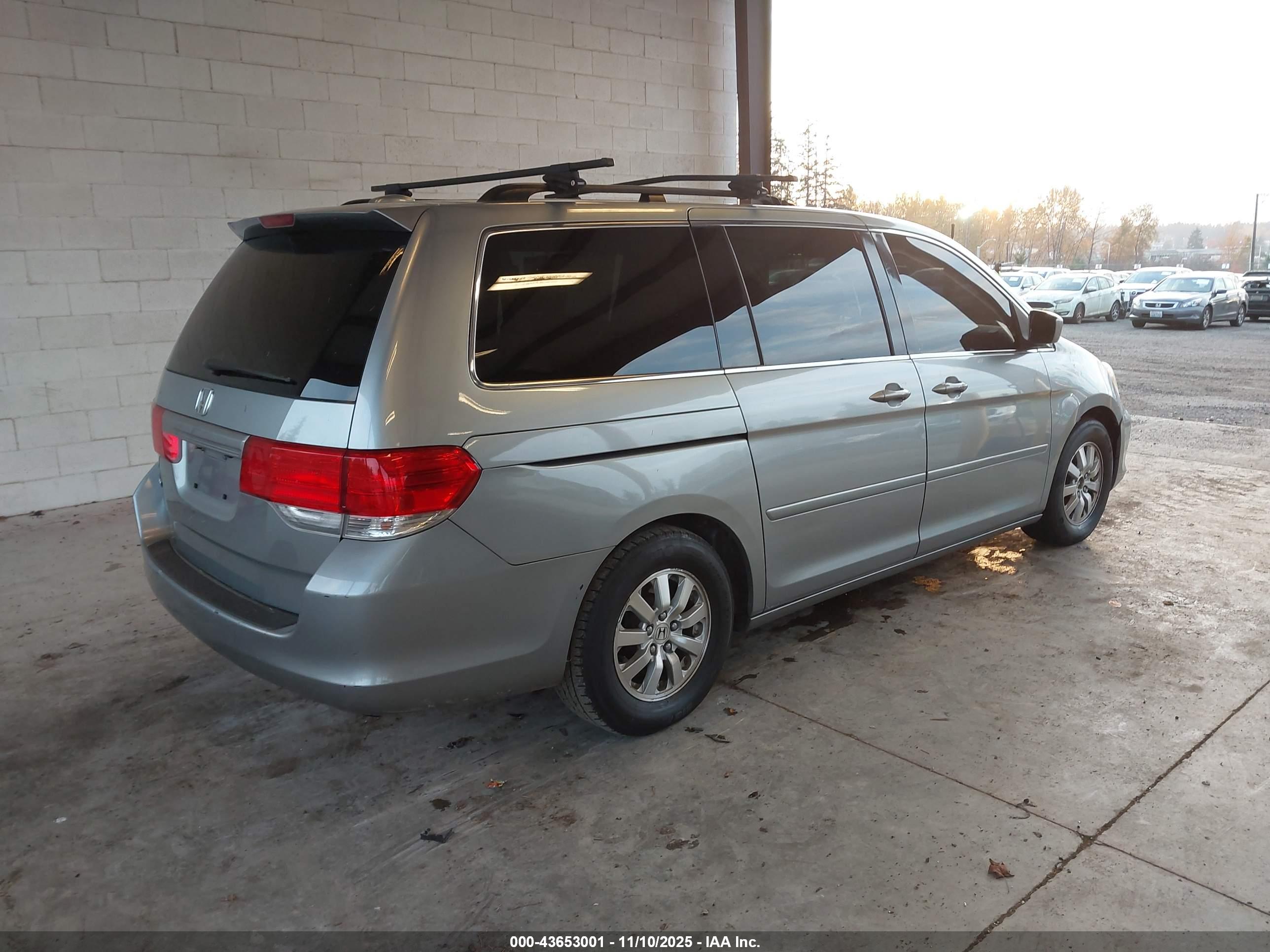HONDA ODYSSEY image 4