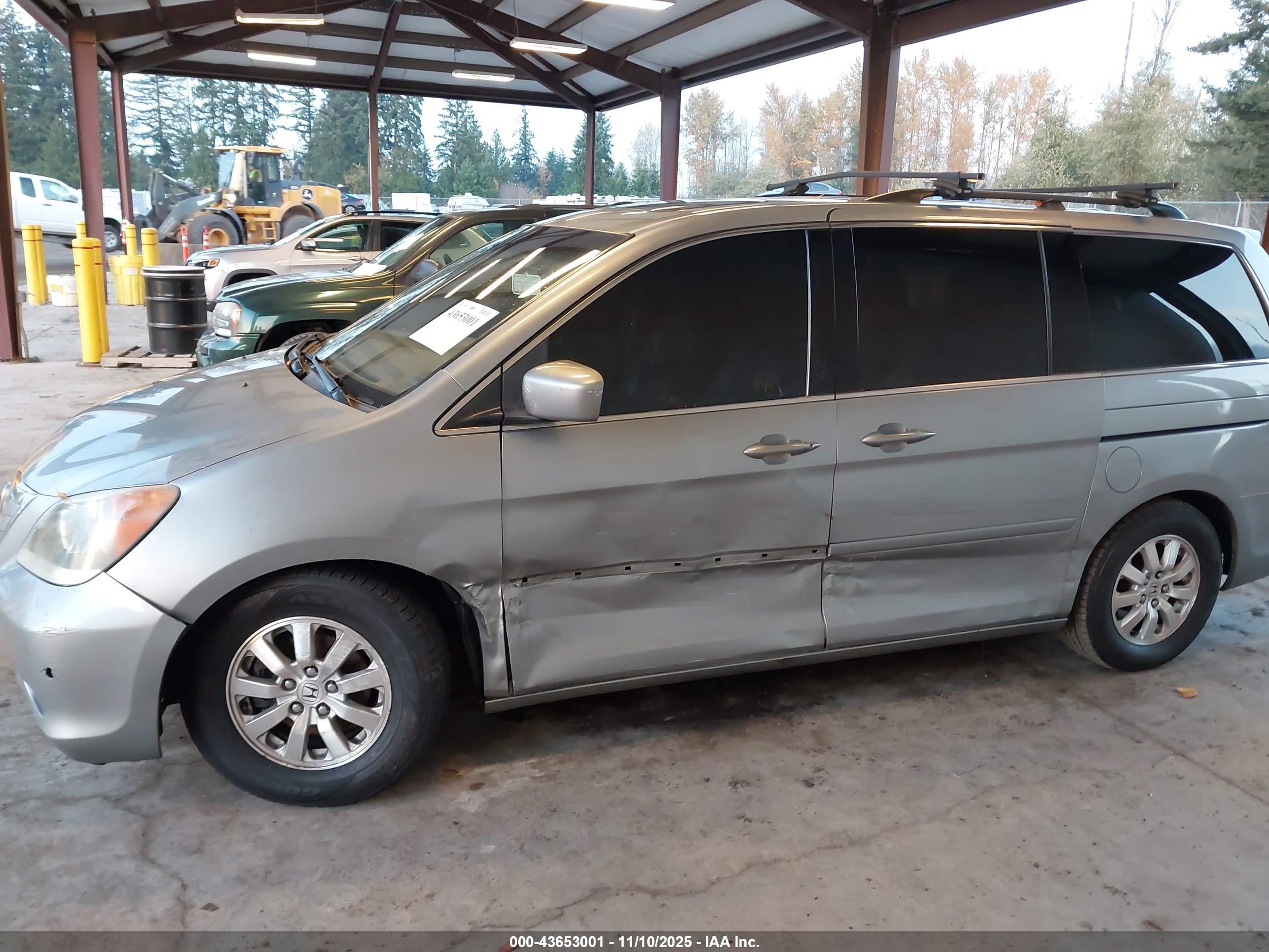 HONDA ODYSSEY image 6