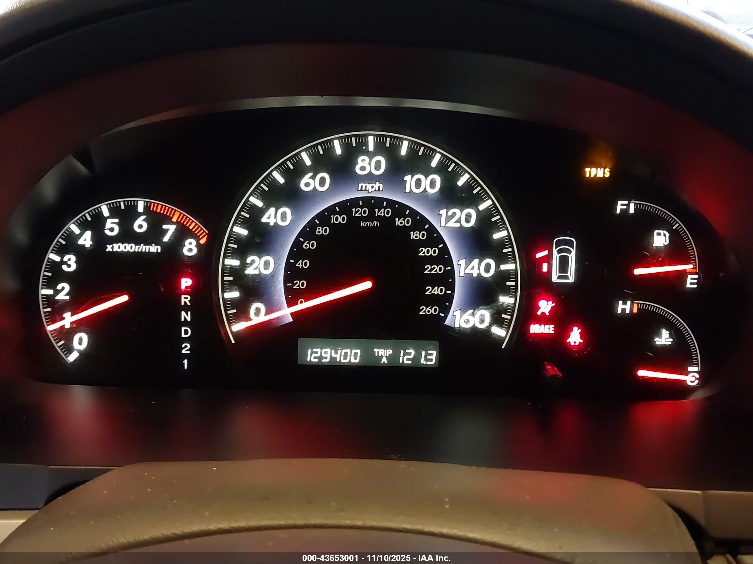 HONDA ODYSSEY image 7