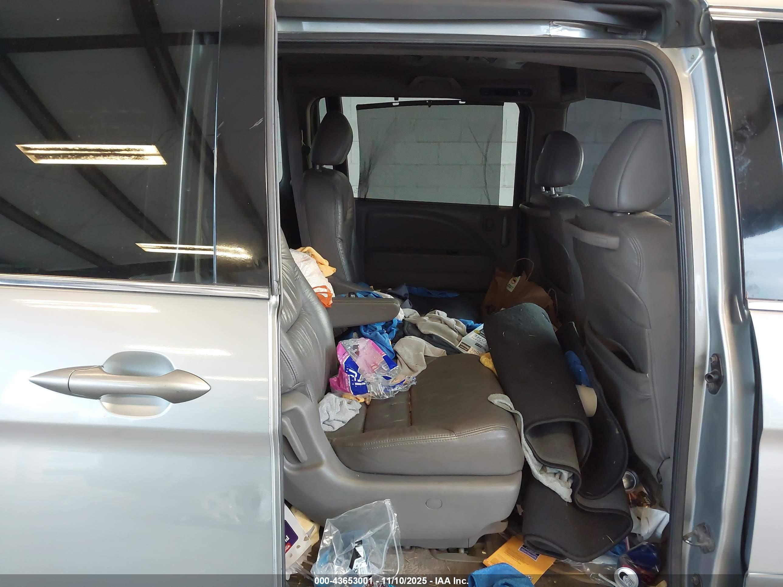 HONDA ODYSSEY image 8