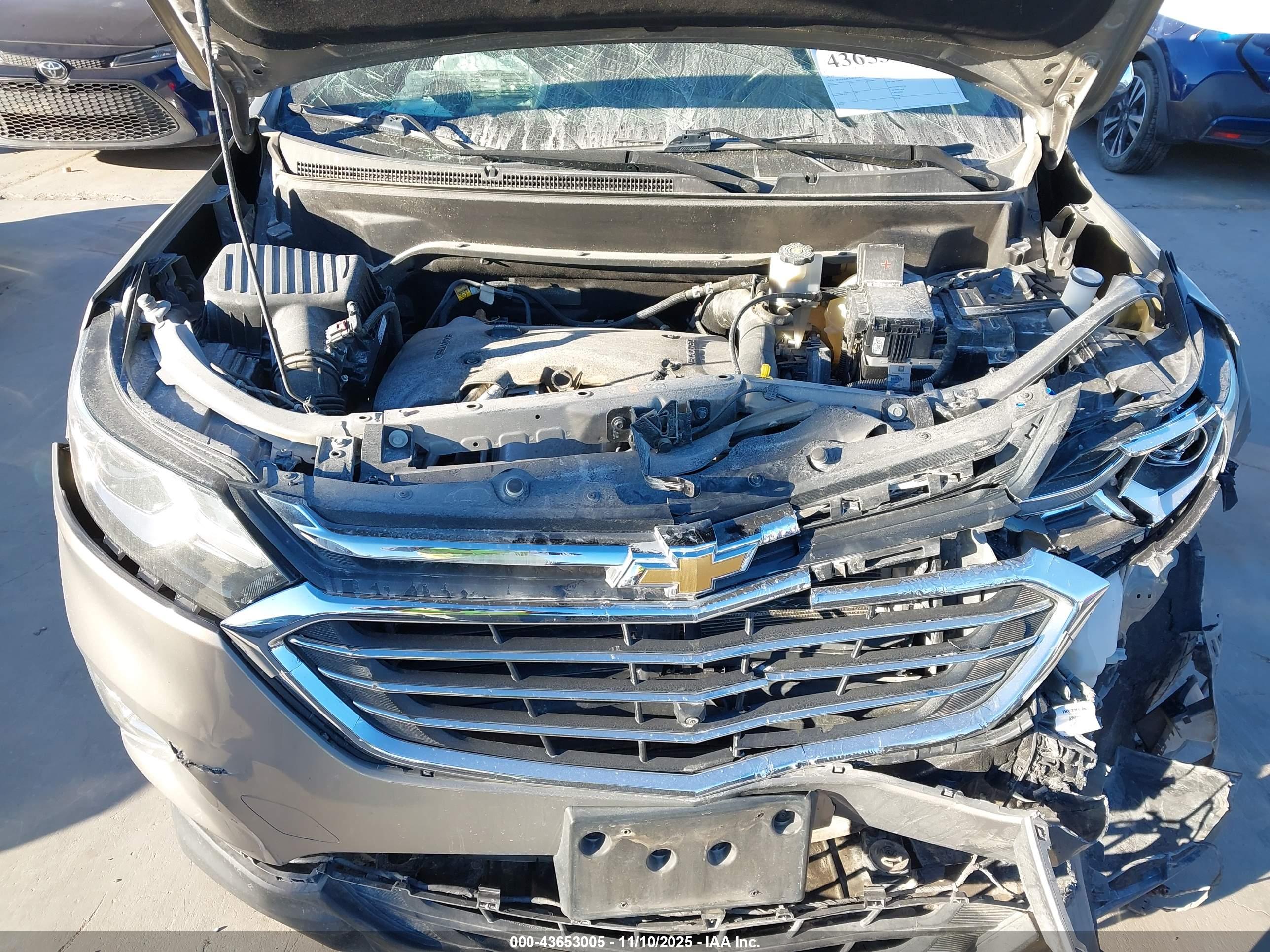 CHEVROLET EQUINOX image 10