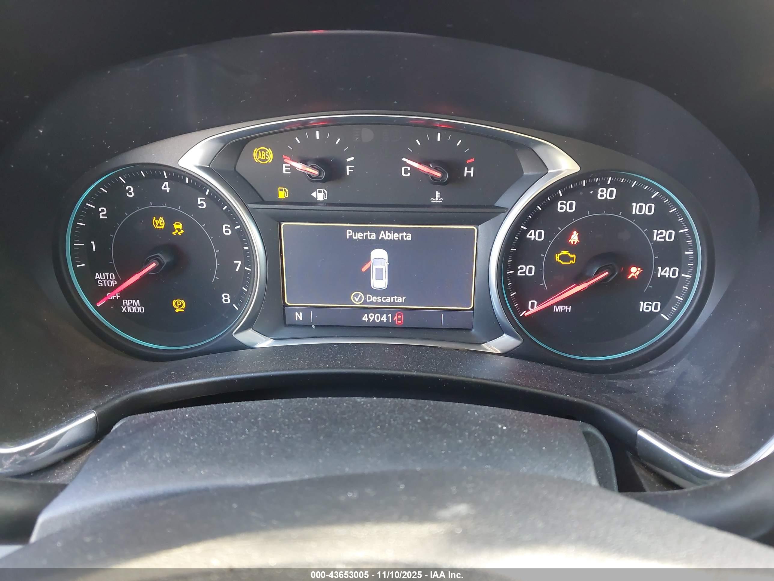 CHEVROLET EQUINOX image 7