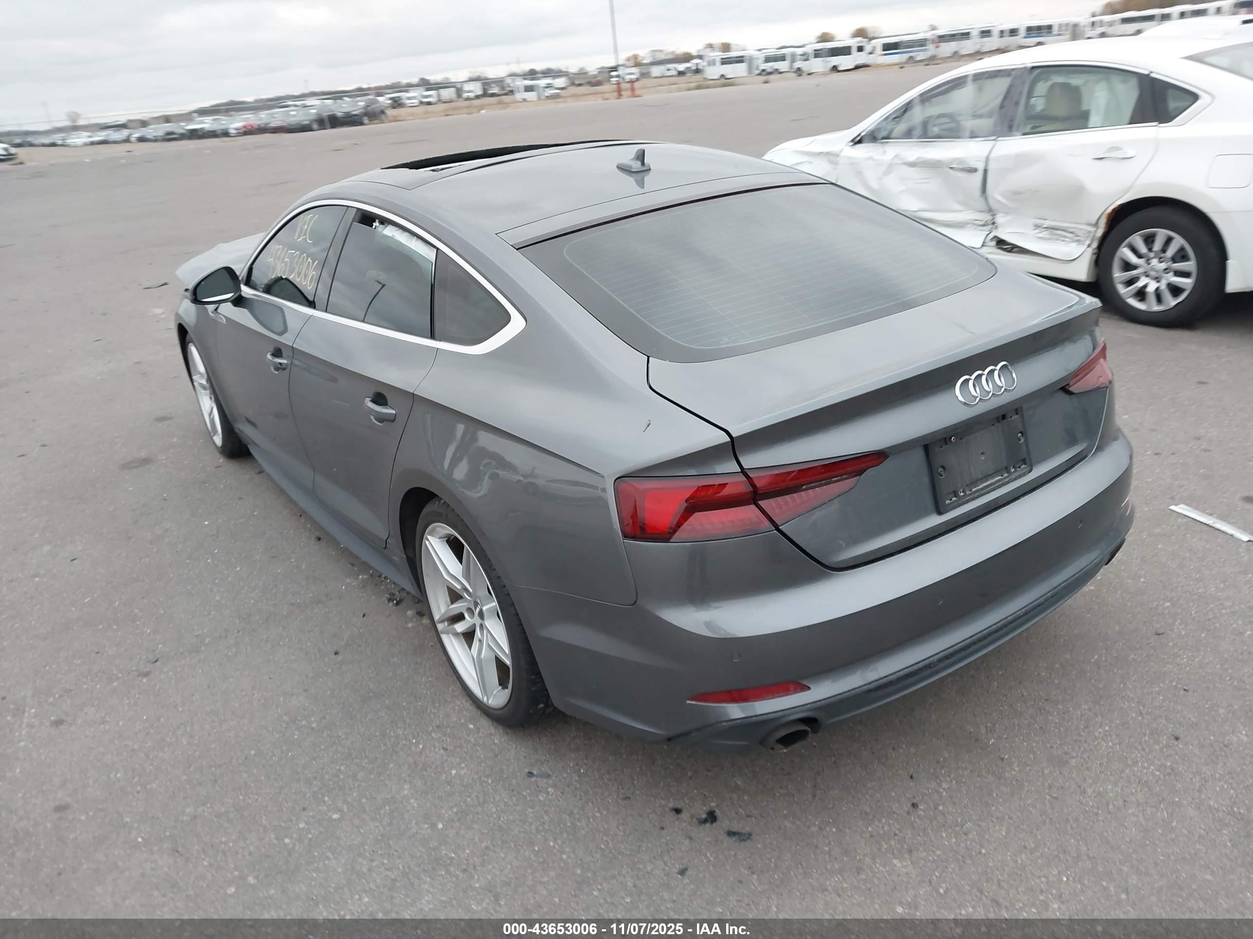AUDI A5 image 3