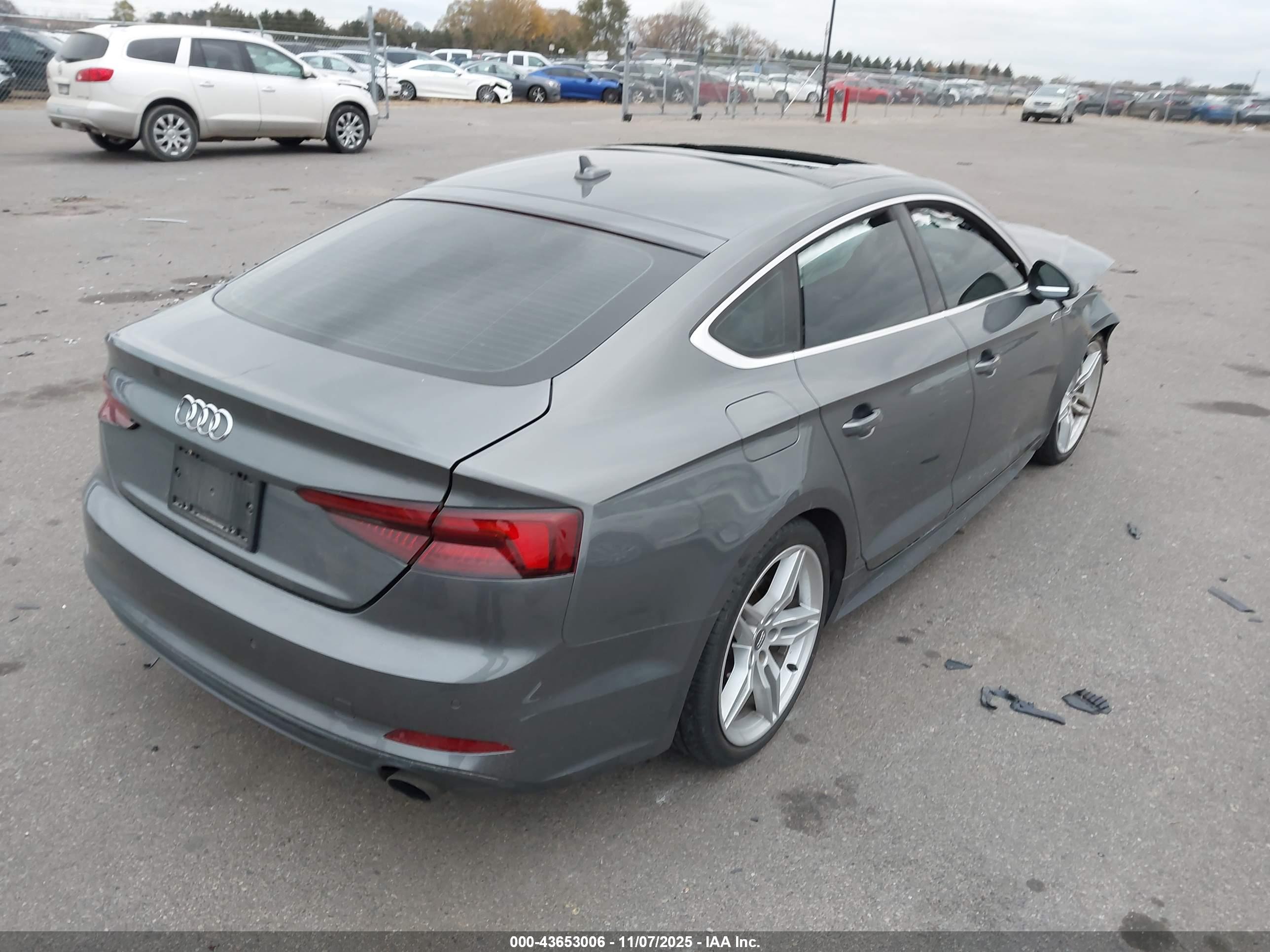AUDI A5 image 4