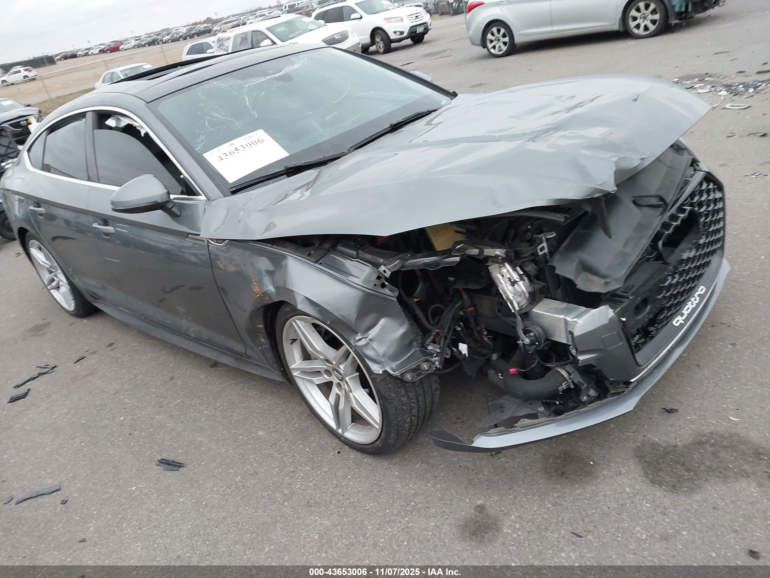AUDI A5 image 6