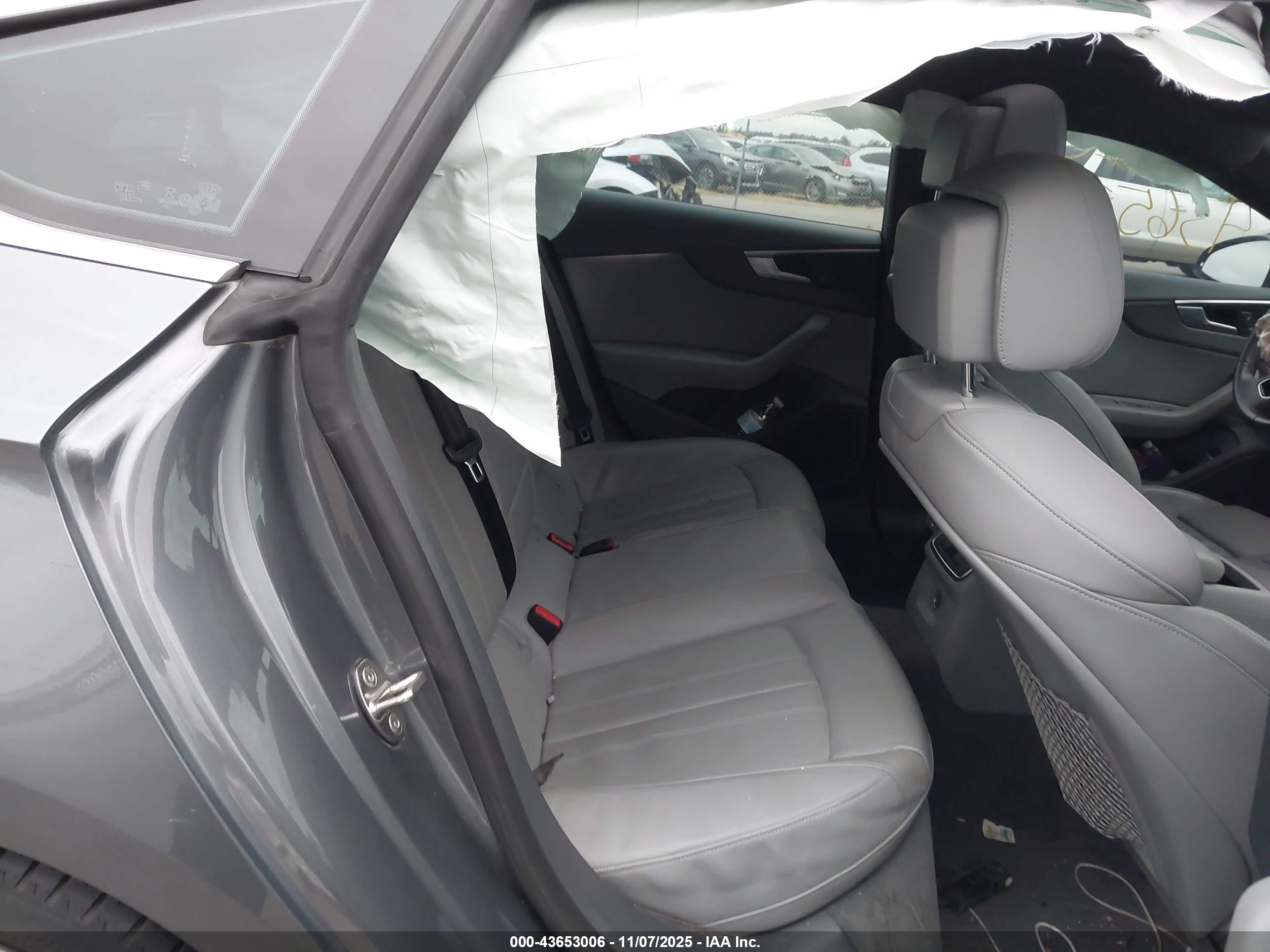 AUDI A5 image 8