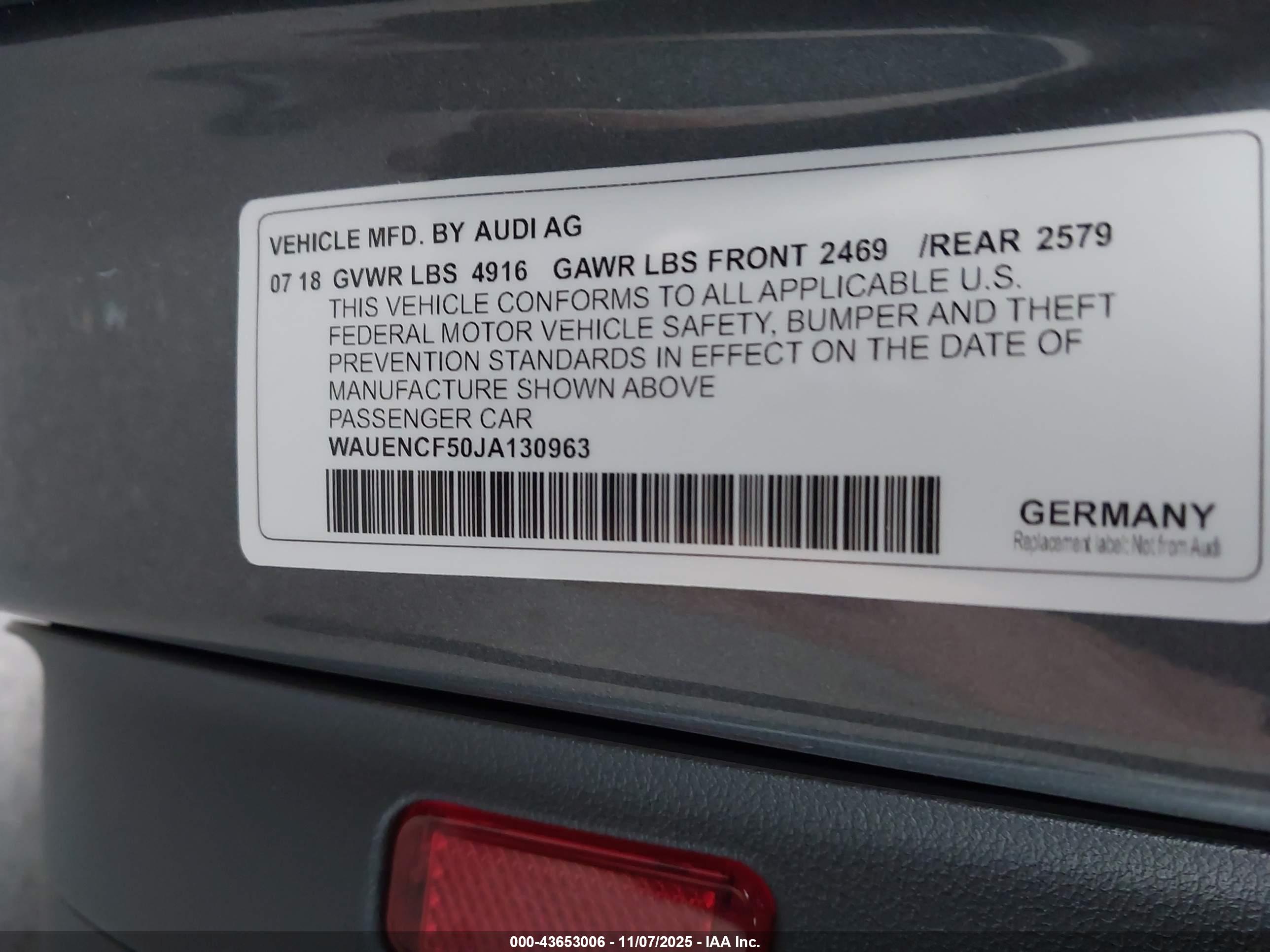 AUDI A5 image 9