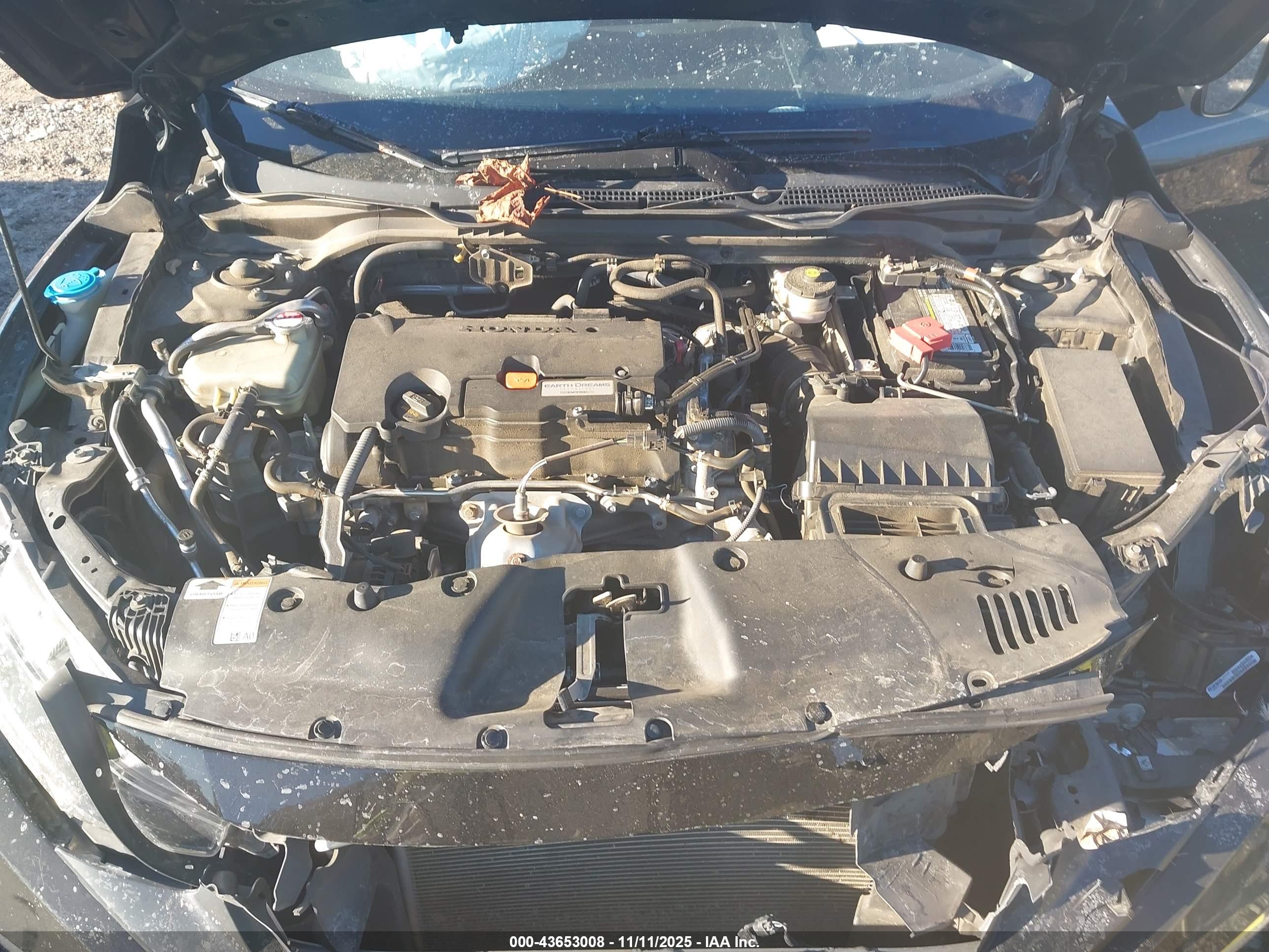 HONDA CIVIC image 10