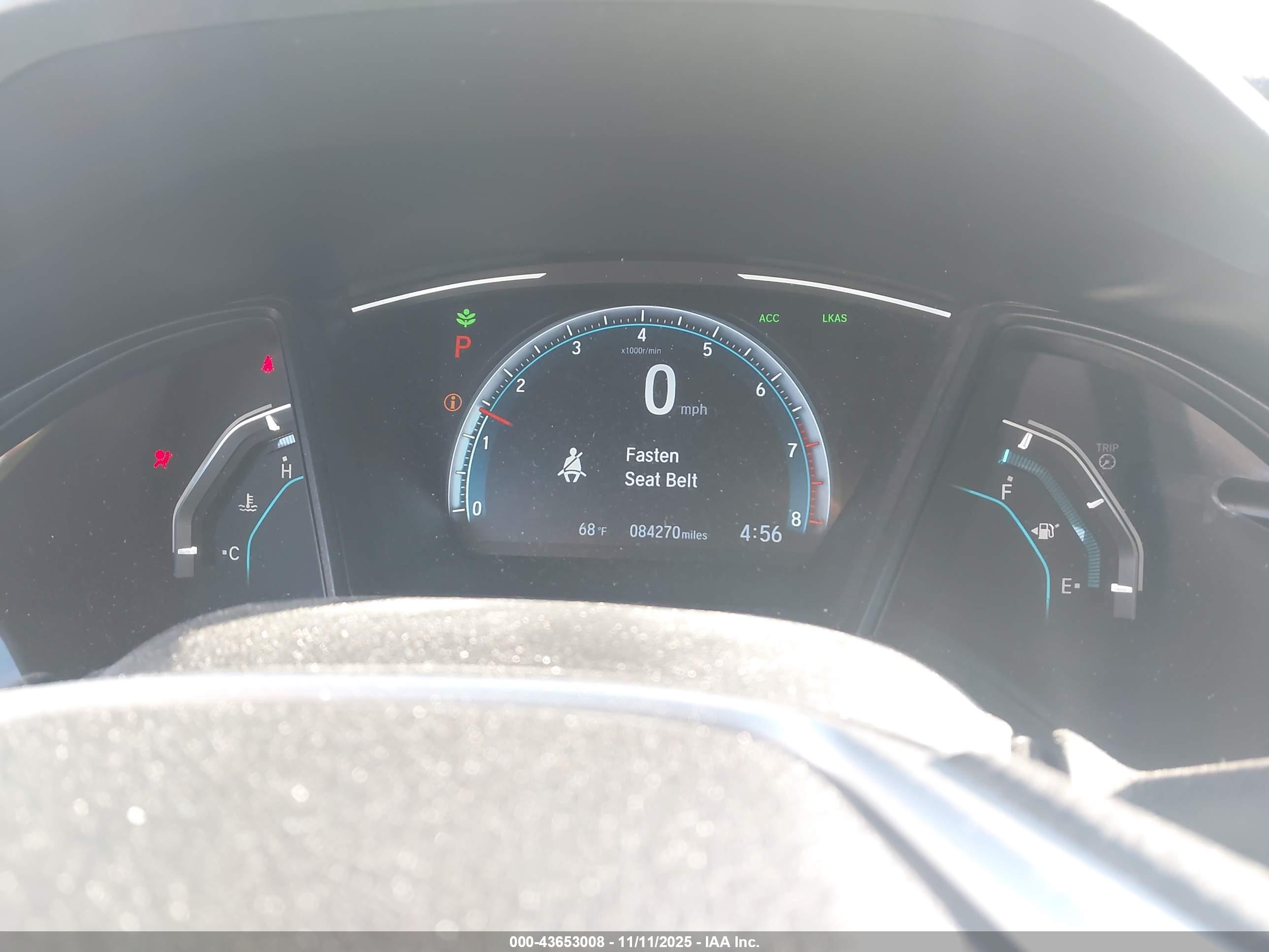 HONDA CIVIC image 7