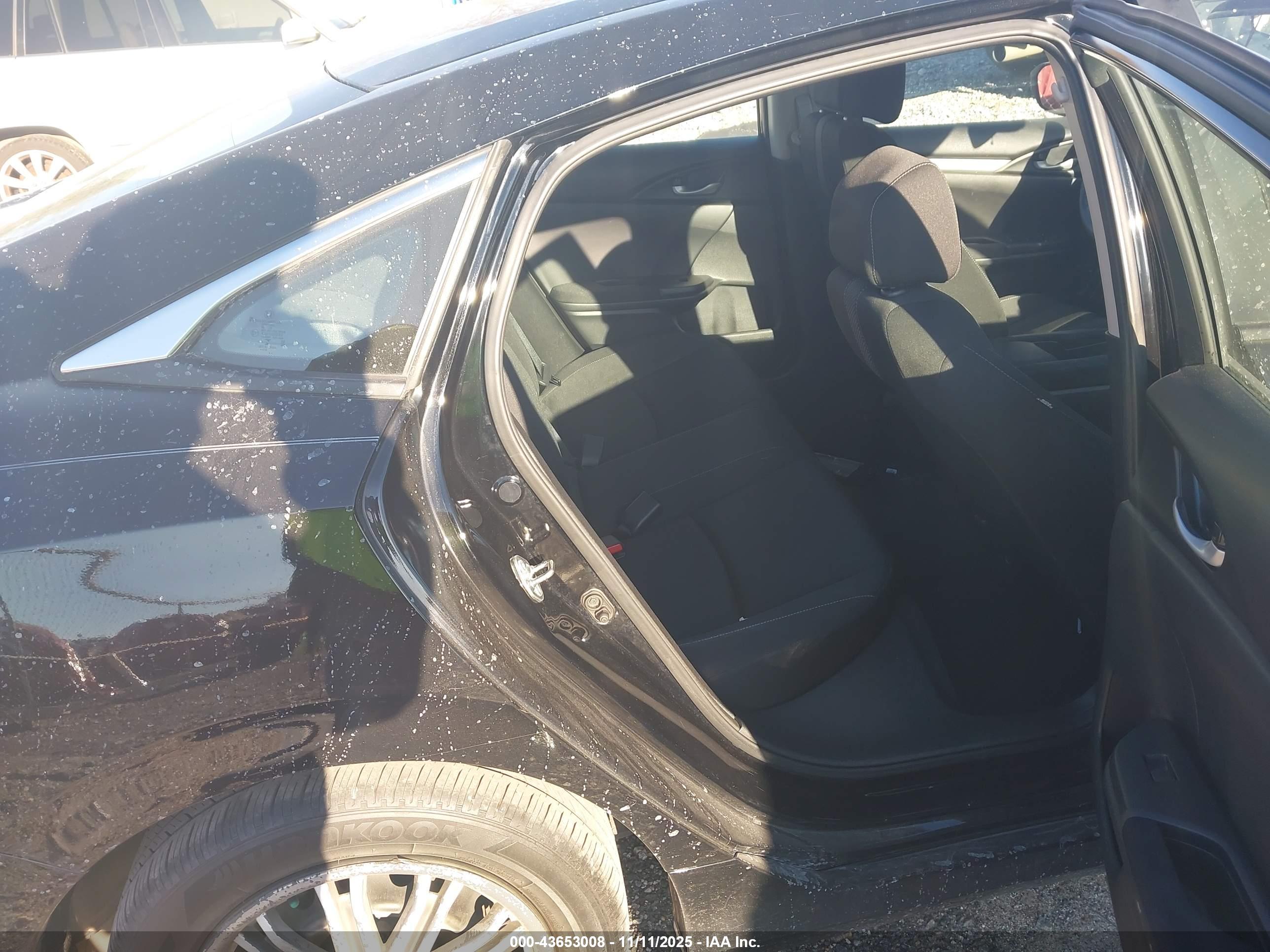 HONDA CIVIC image 8