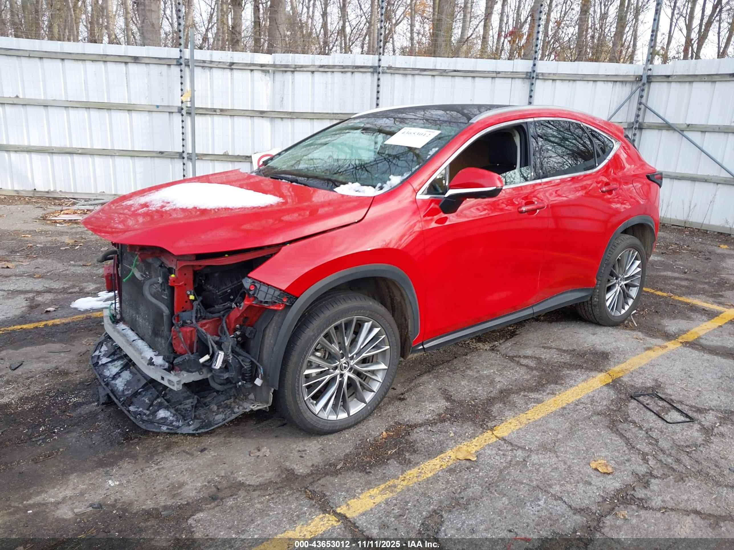 LEXUS NX image 2