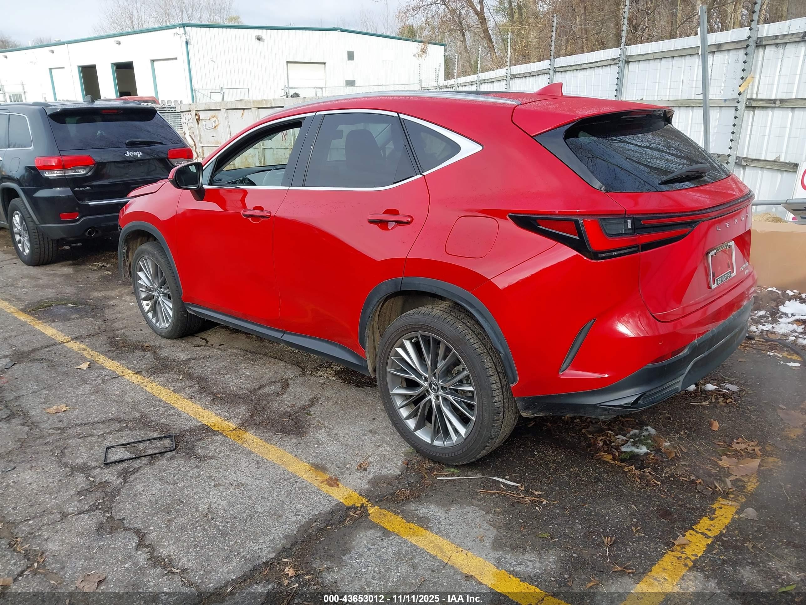 LEXUS NX image 3