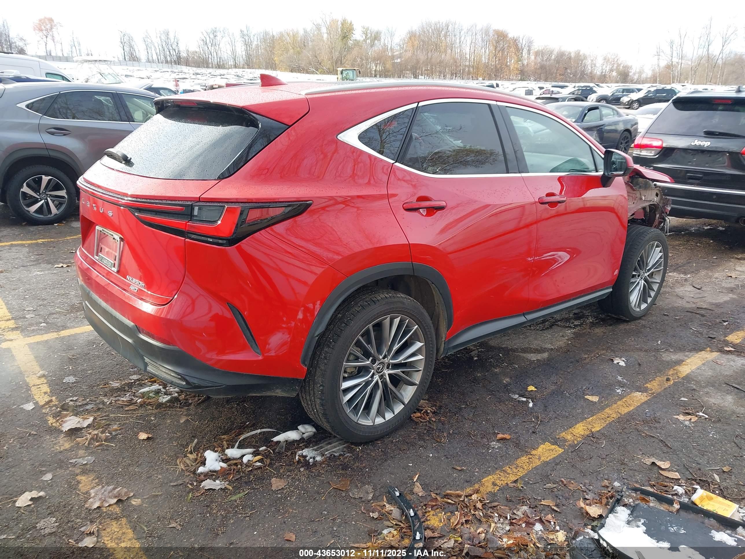 LEXUS NX image 4