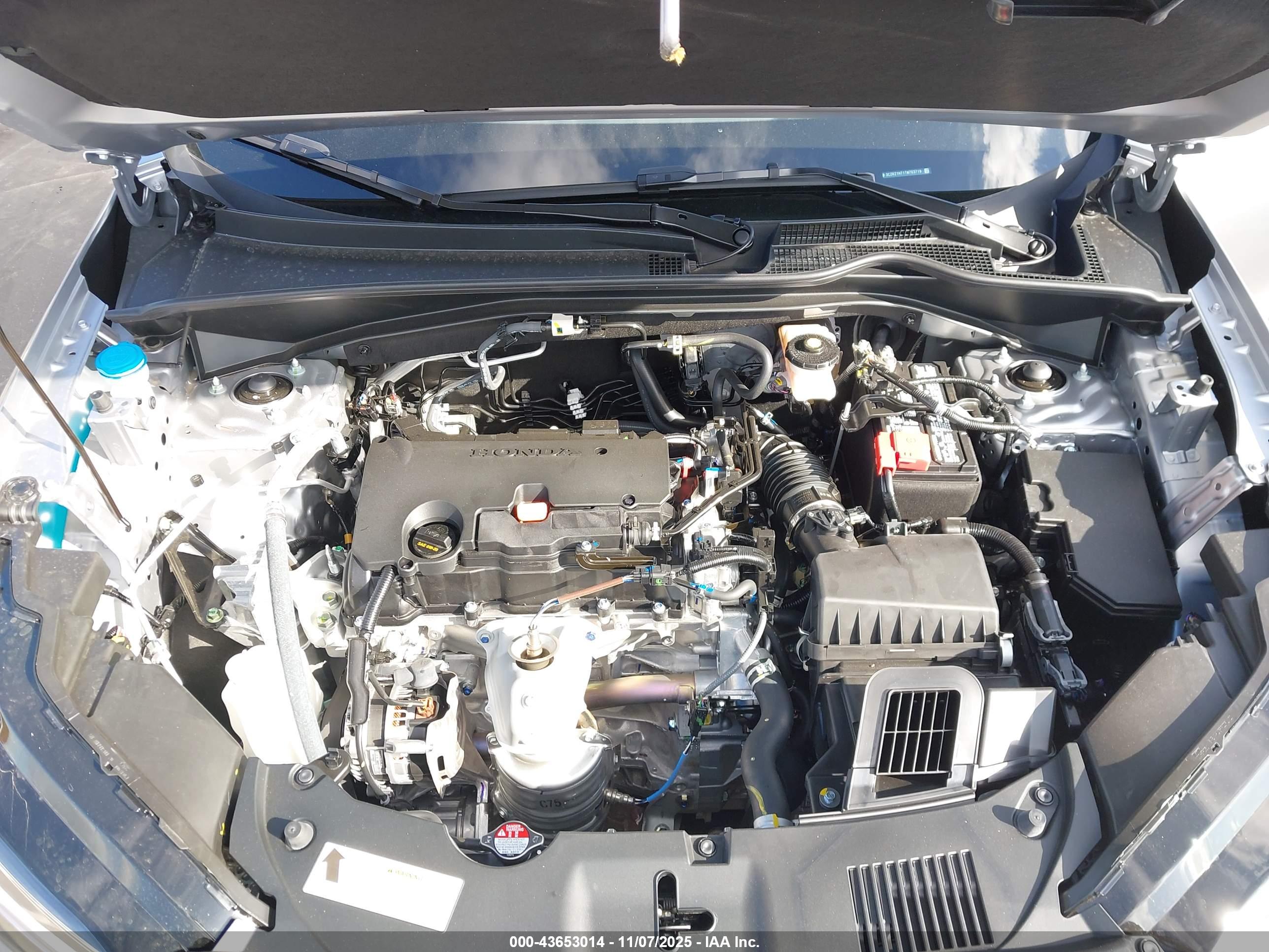HONDA HR-V image 10