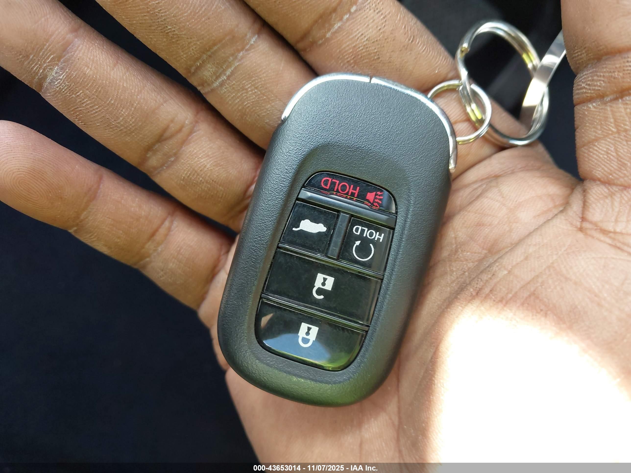 HONDA HR-V image 11
