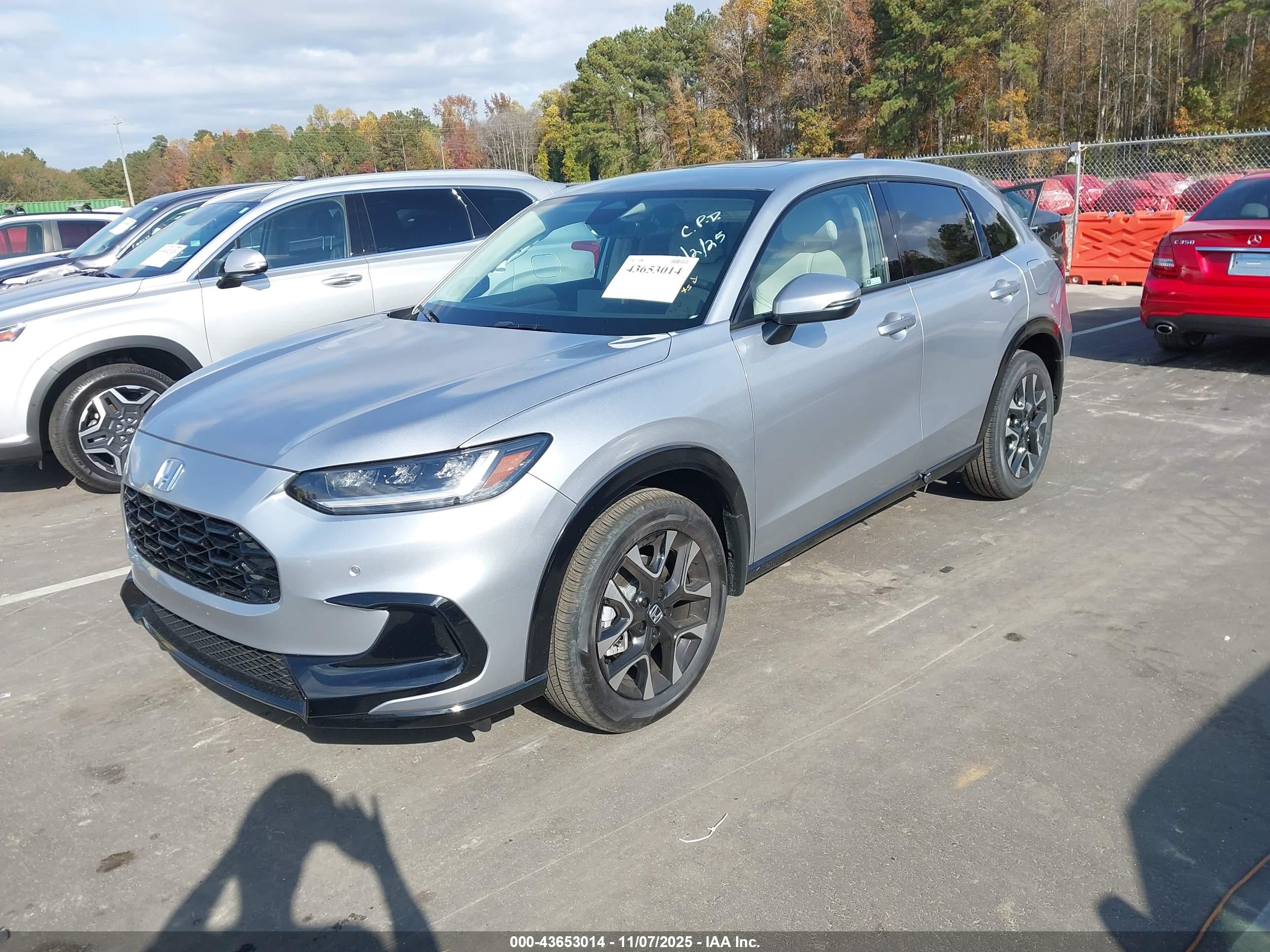 HONDA HR-V image 2