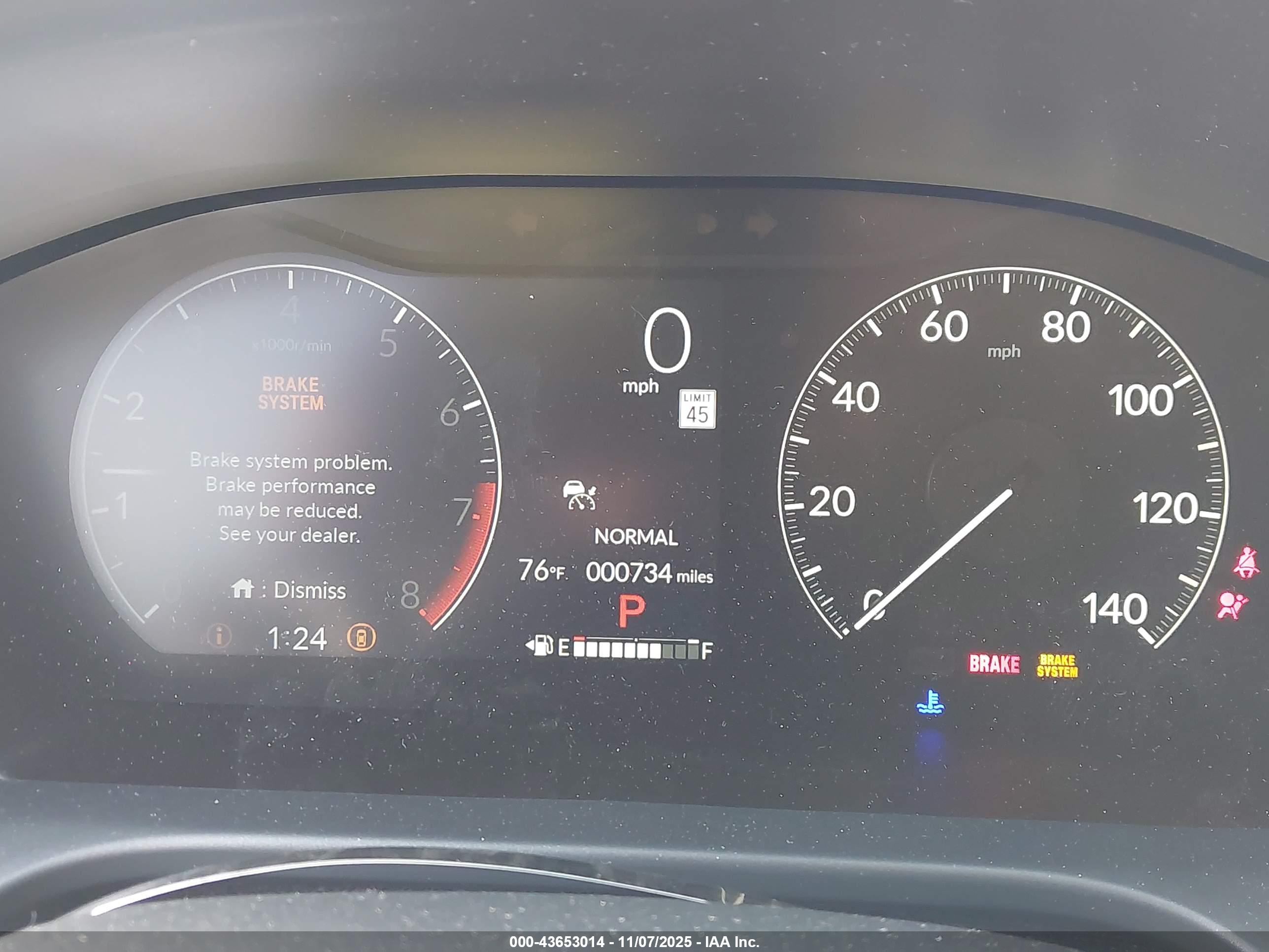HONDA HR-V image 7