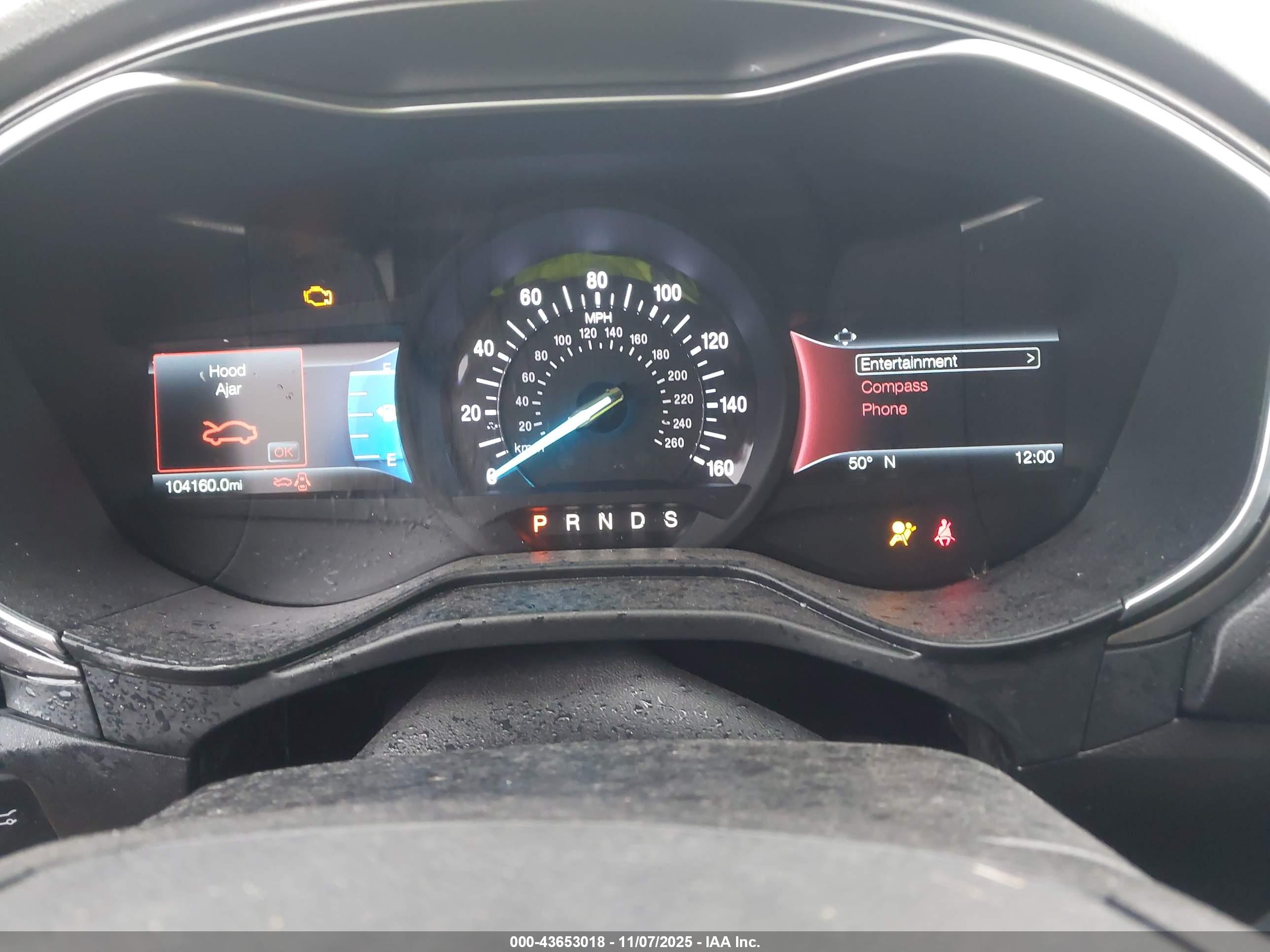 FORD FUSION image 7