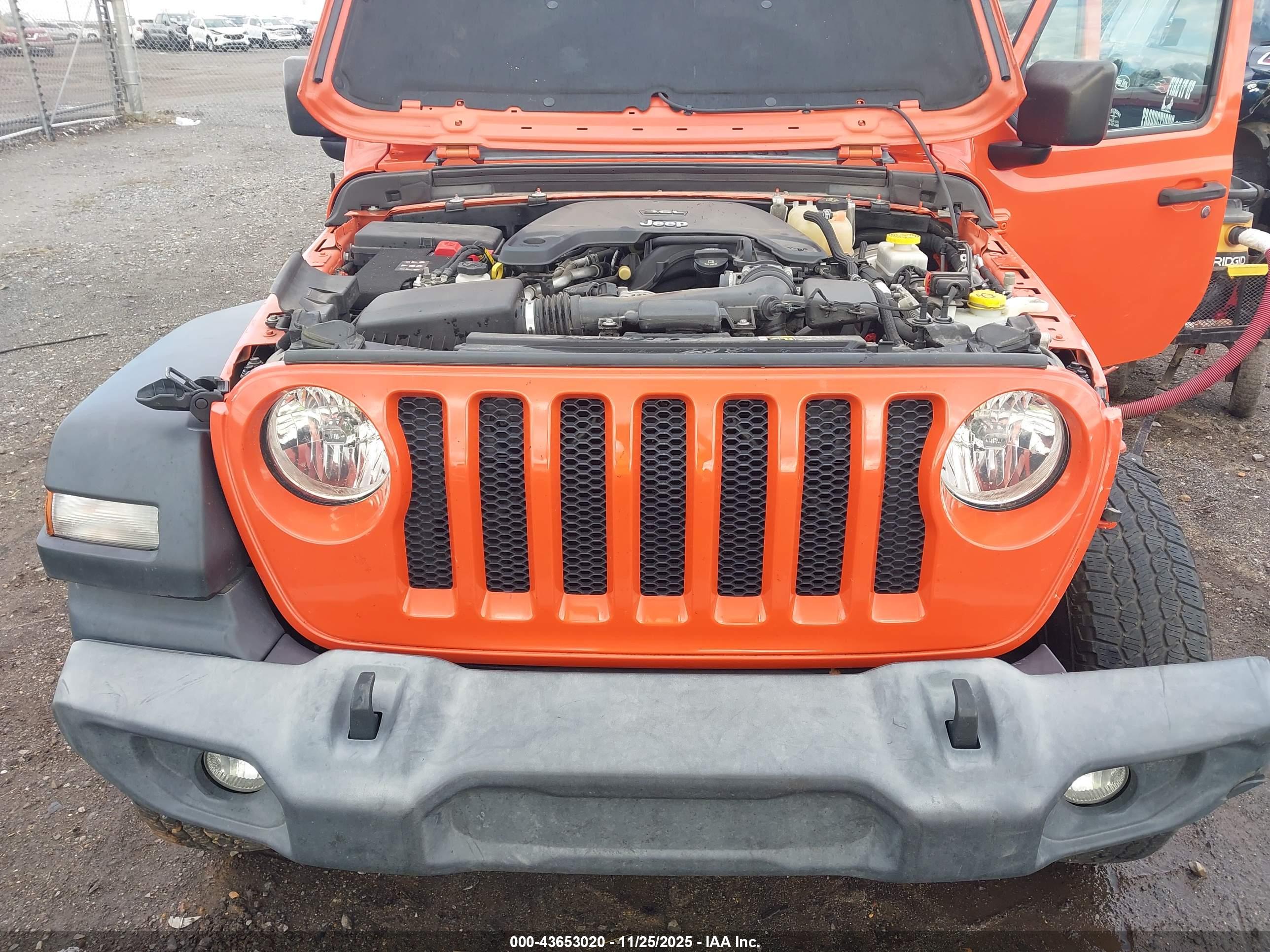JEEP WRANGLER image 10
