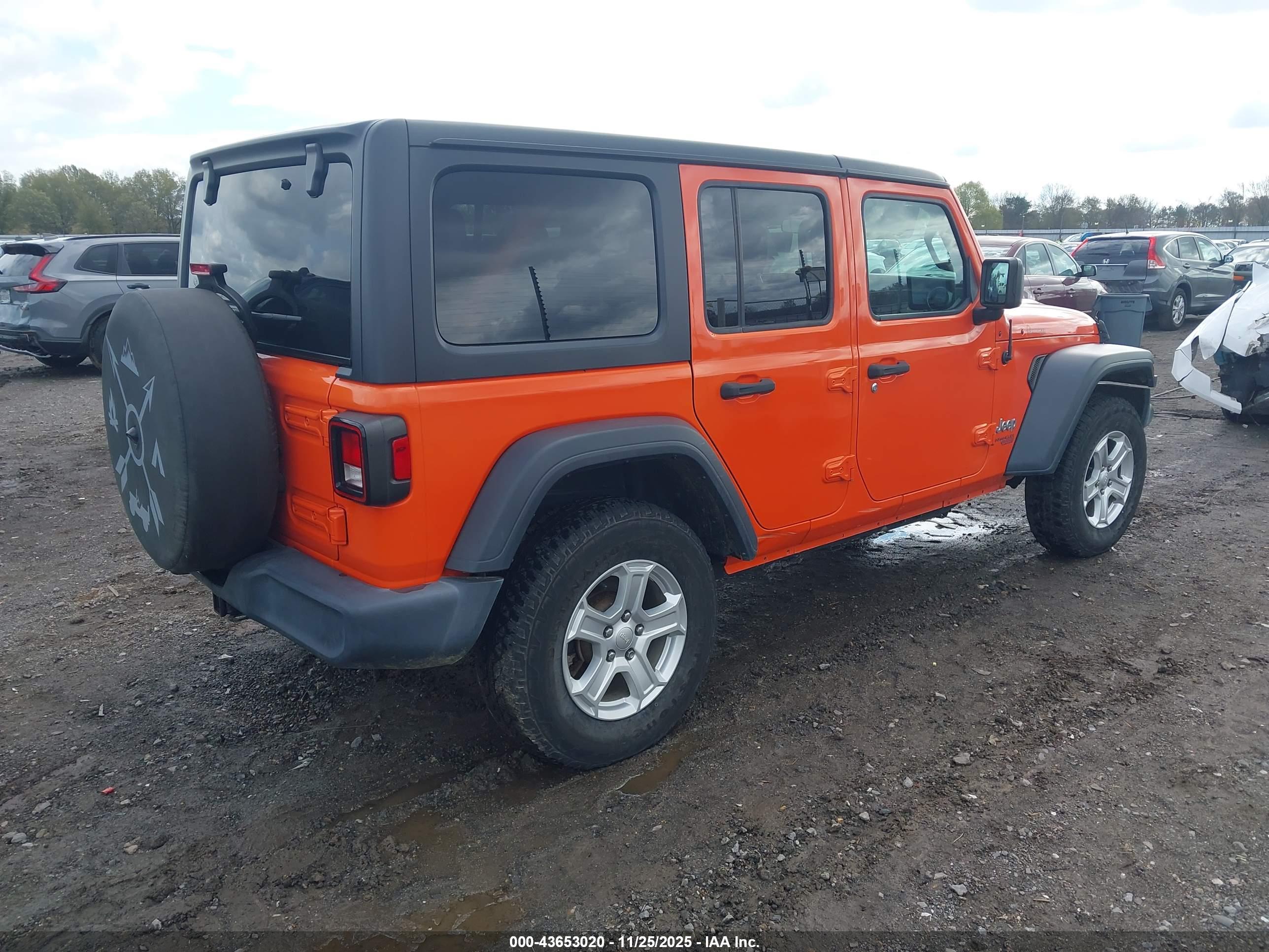 JEEP WRANGLER image 4