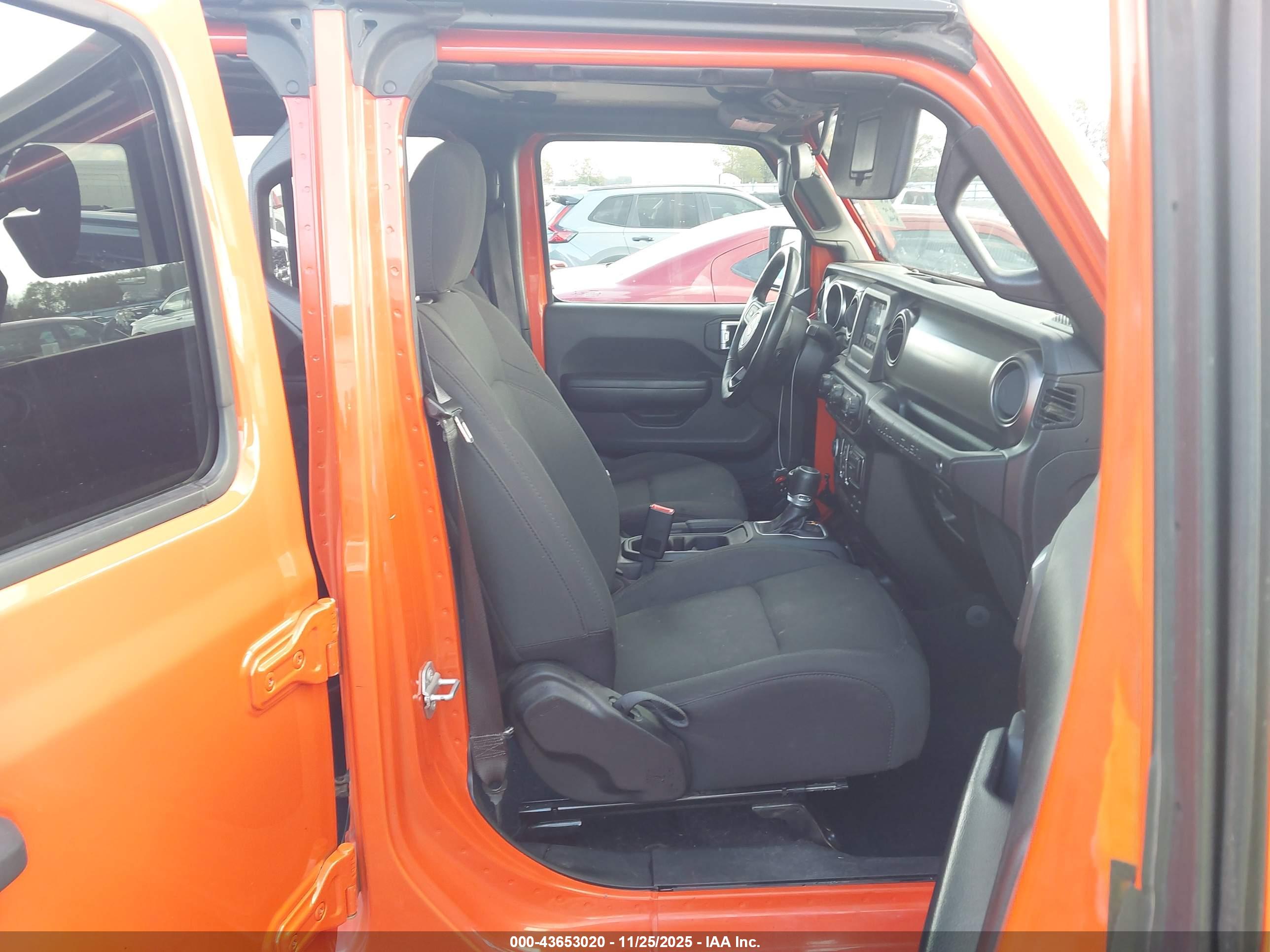 JEEP WRANGLER image 5
