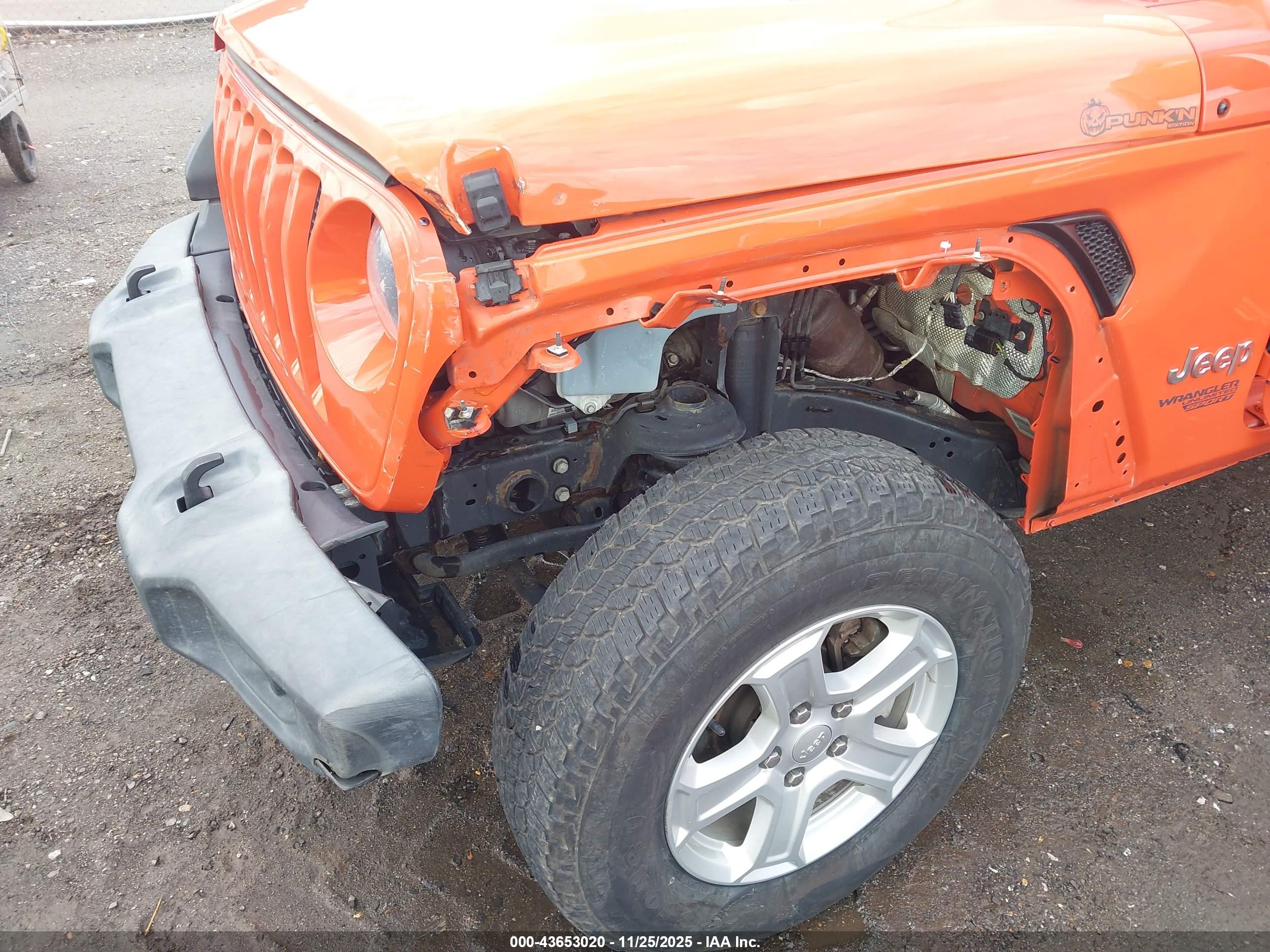 JEEP WRANGLER image 6