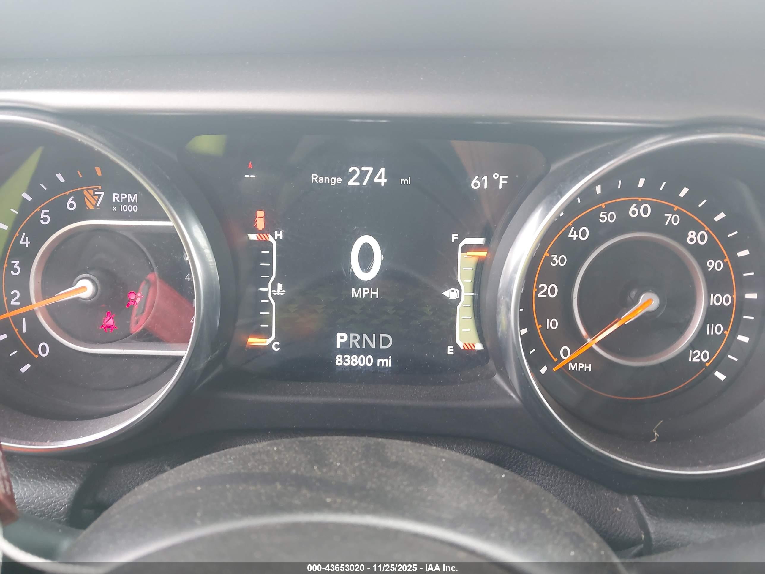 JEEP WRANGLER image 7