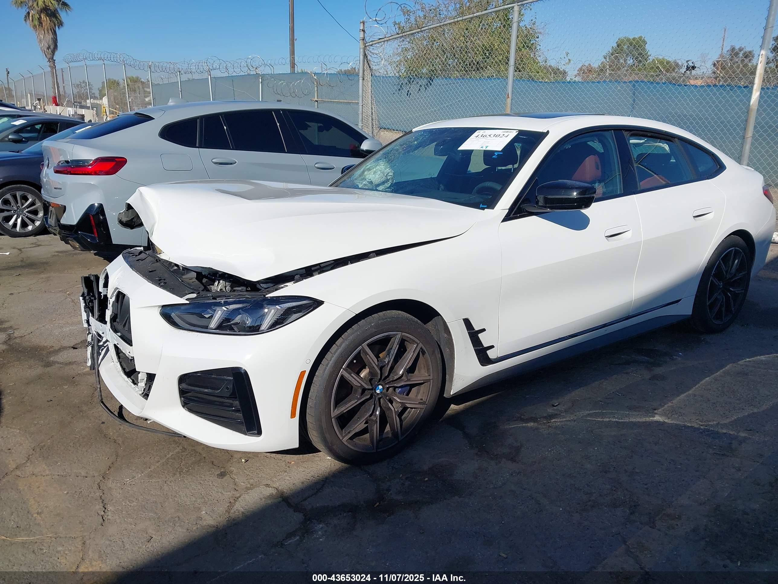 BMW 430I image 2