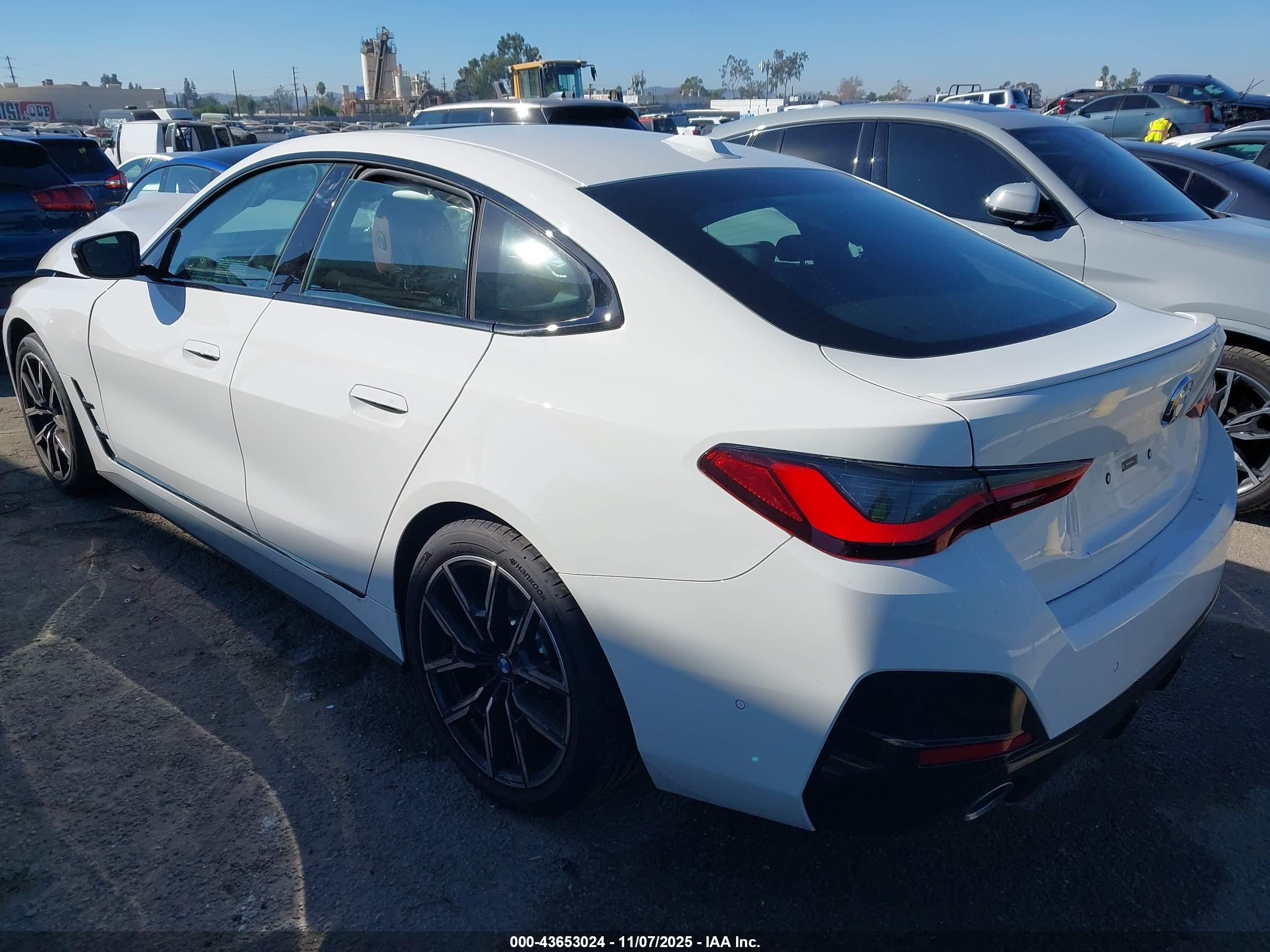 BMW 430I image 3