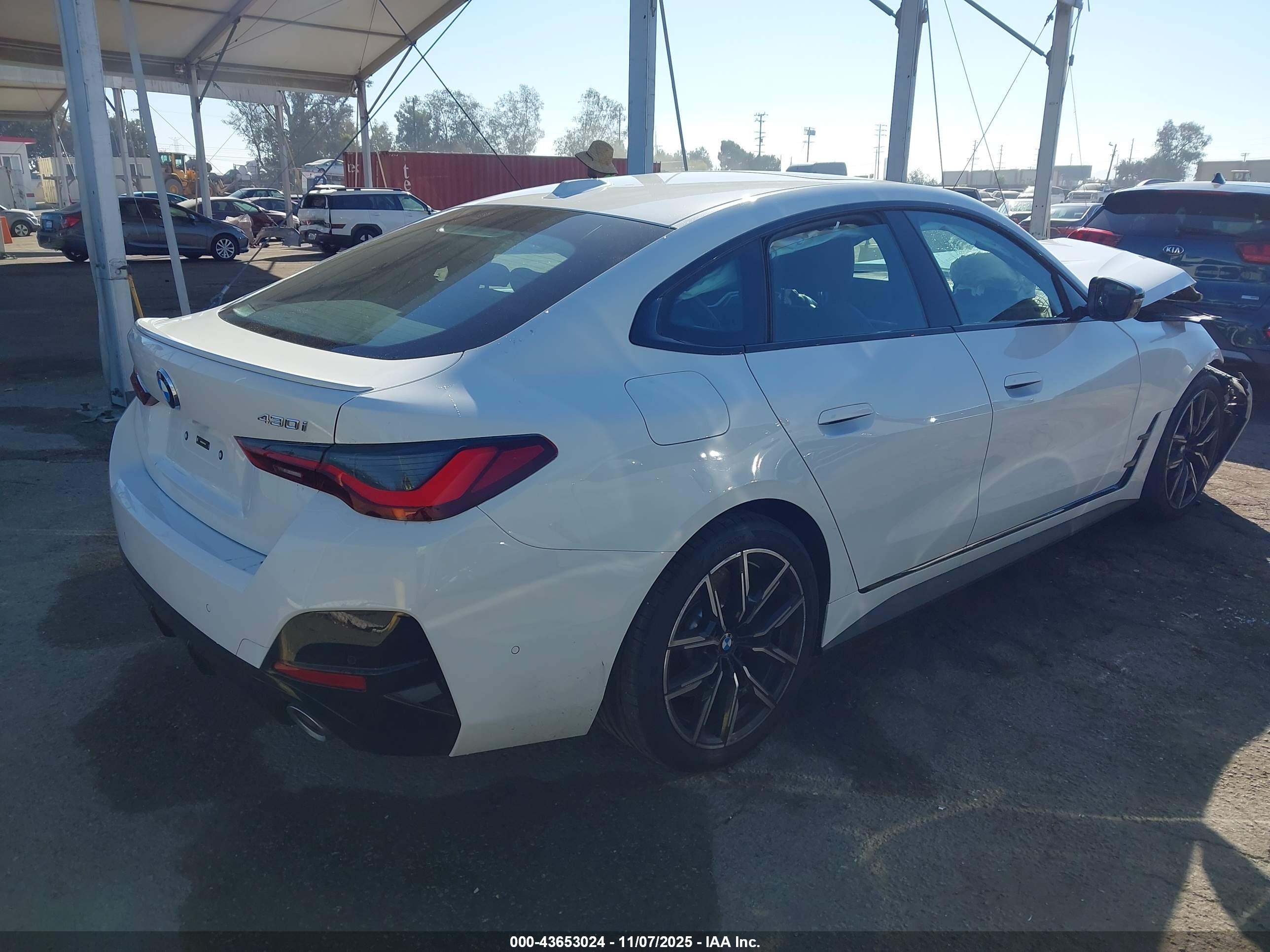 BMW 430I image 4