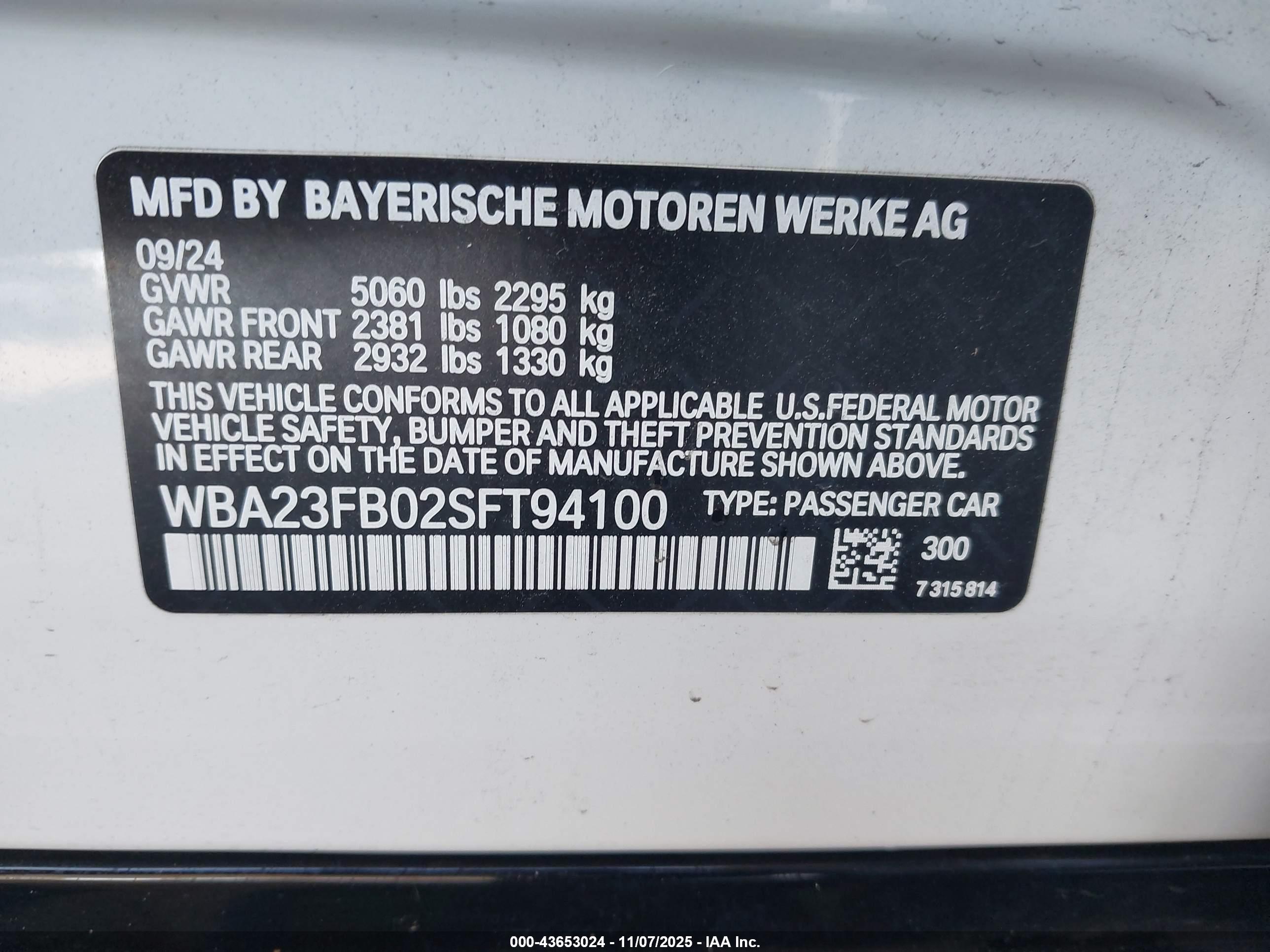 BMW 430I image 9