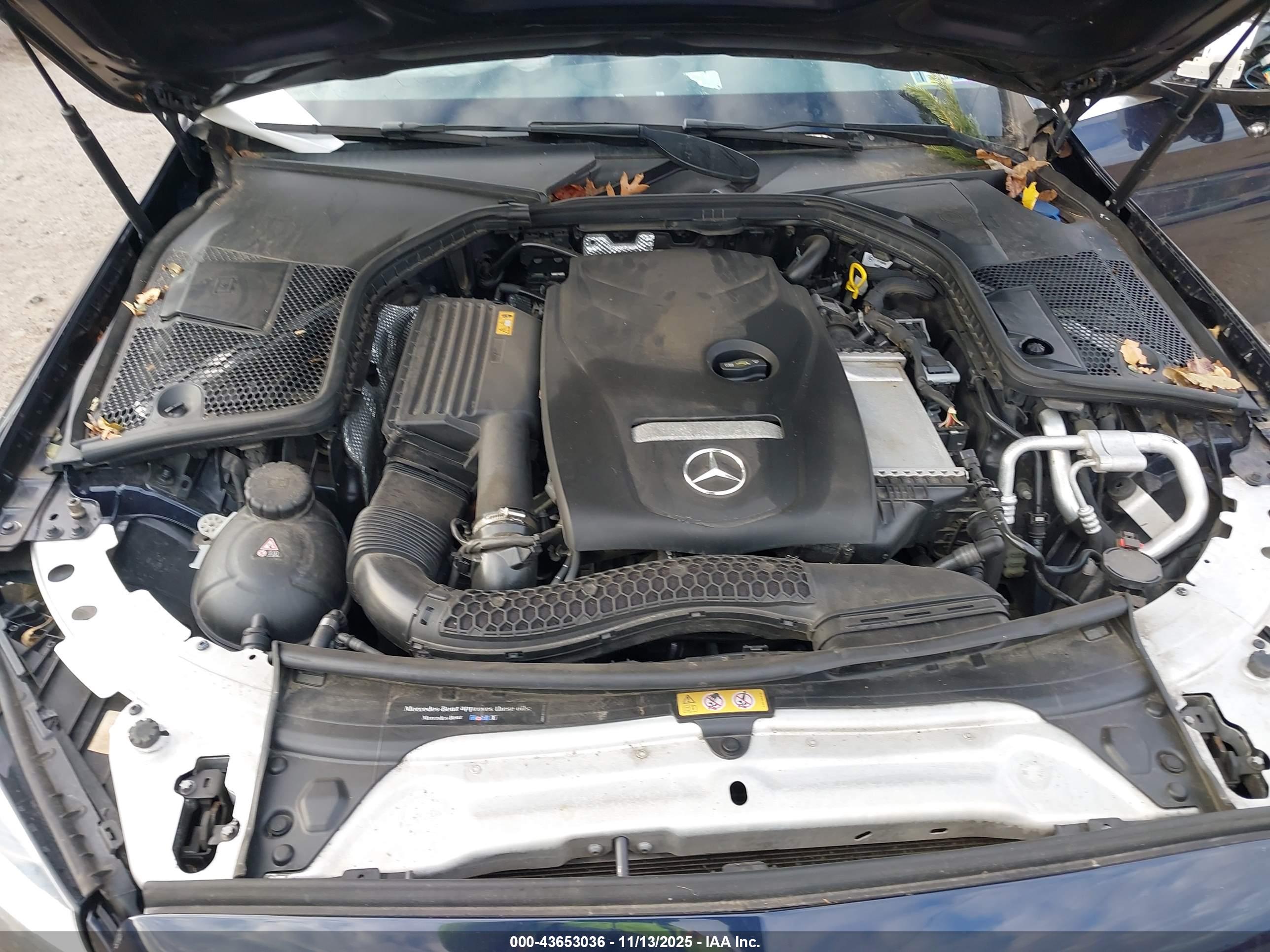 MERCEDES-BENZ C image 10