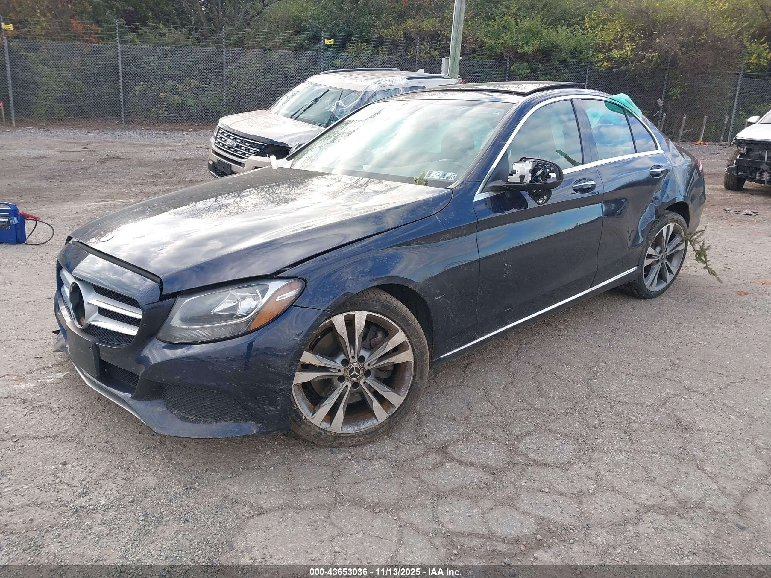 MERCEDES-BENZ C image 2