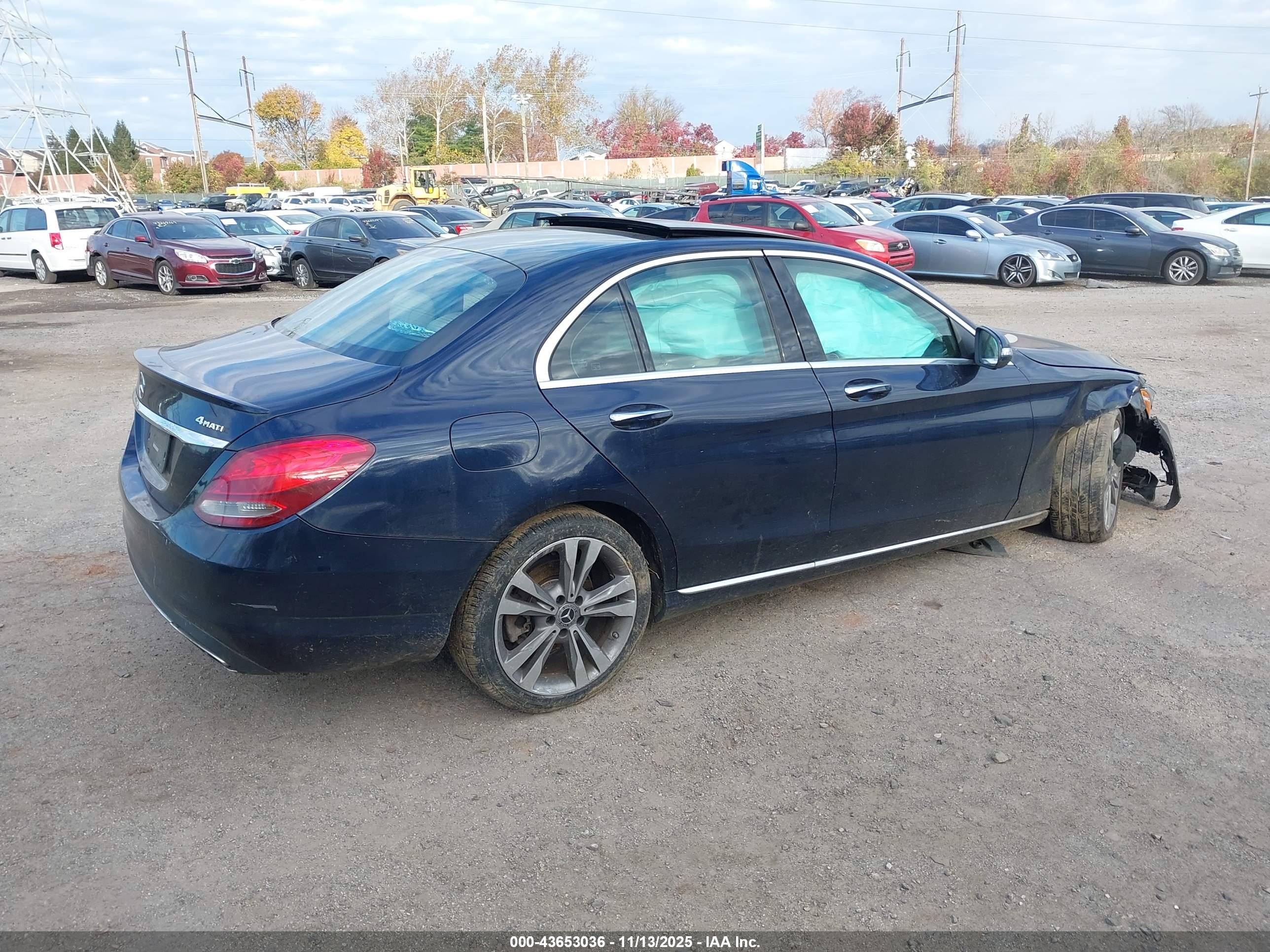 MERCEDES-BENZ C image 4