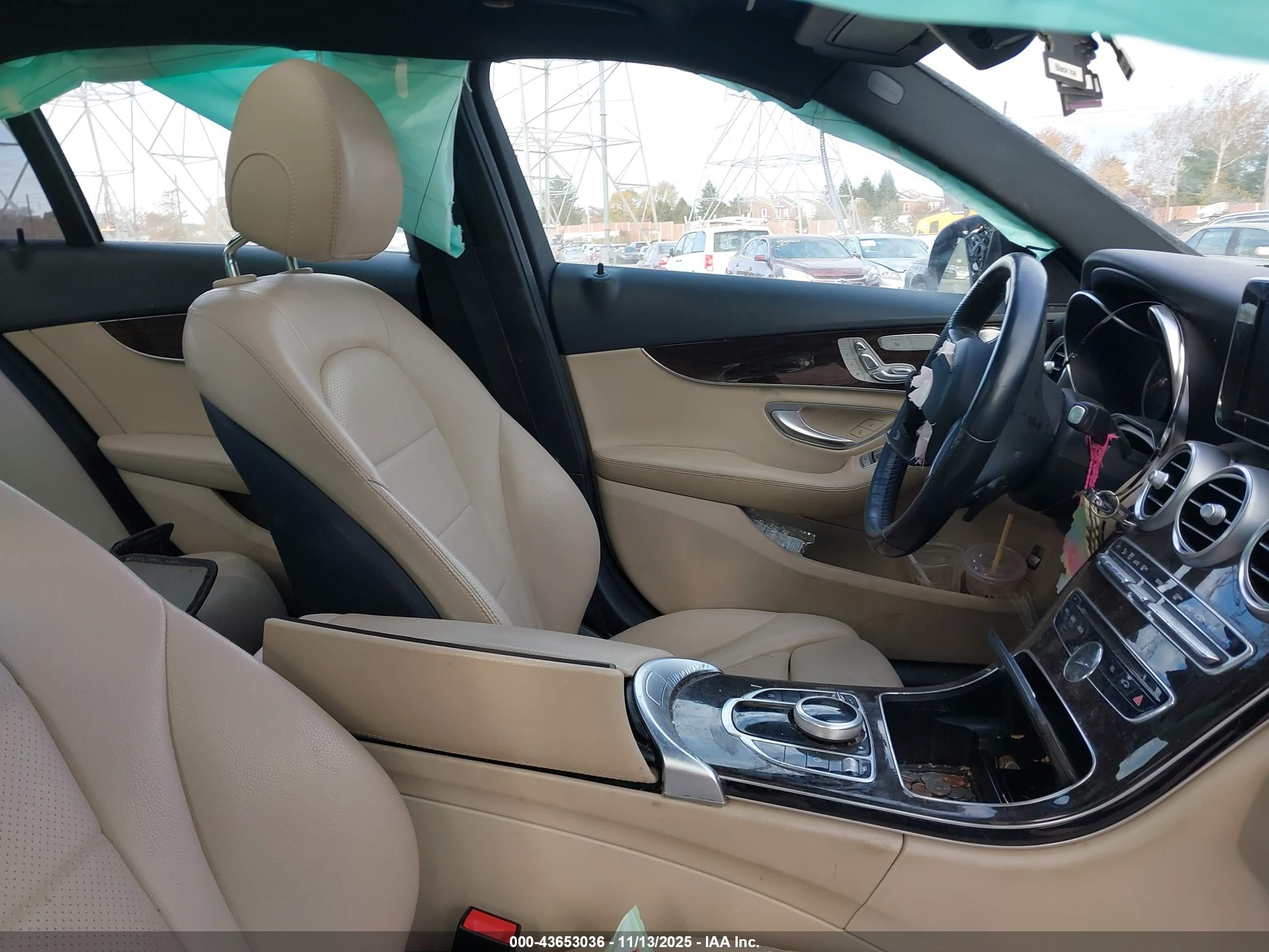 MERCEDES-BENZ C image 5