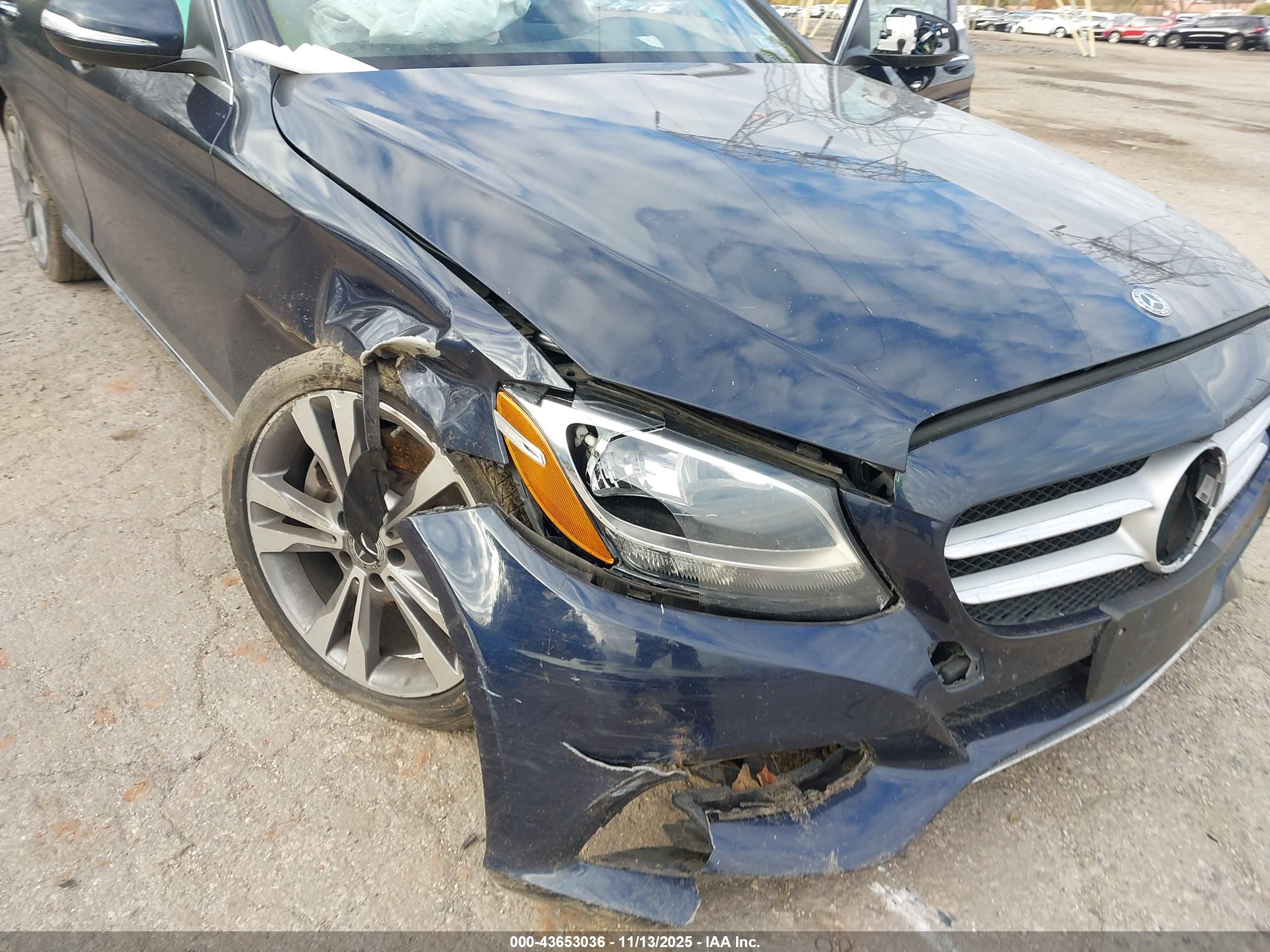 MERCEDES-BENZ C image 6