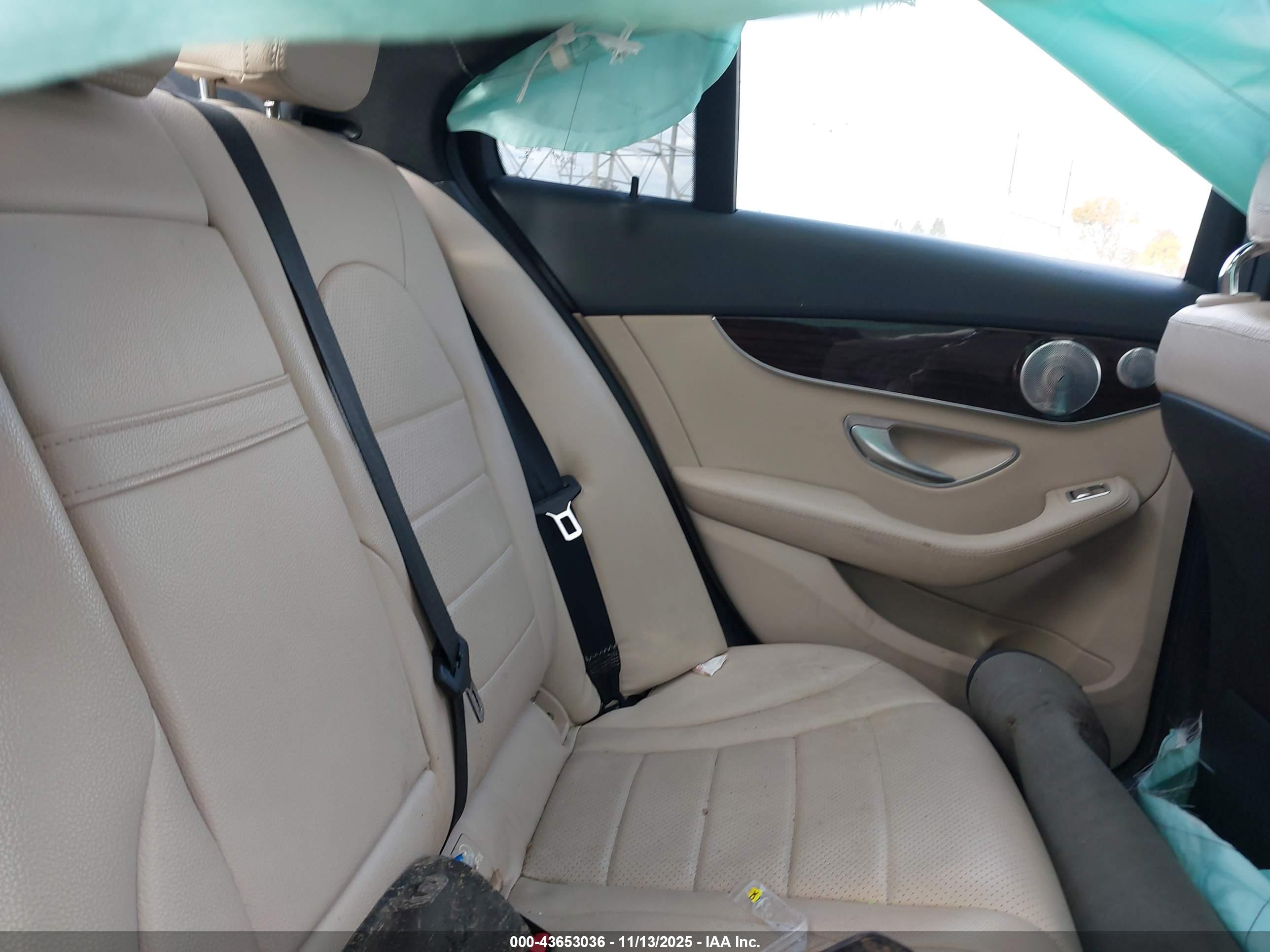 MERCEDES-BENZ C image 8